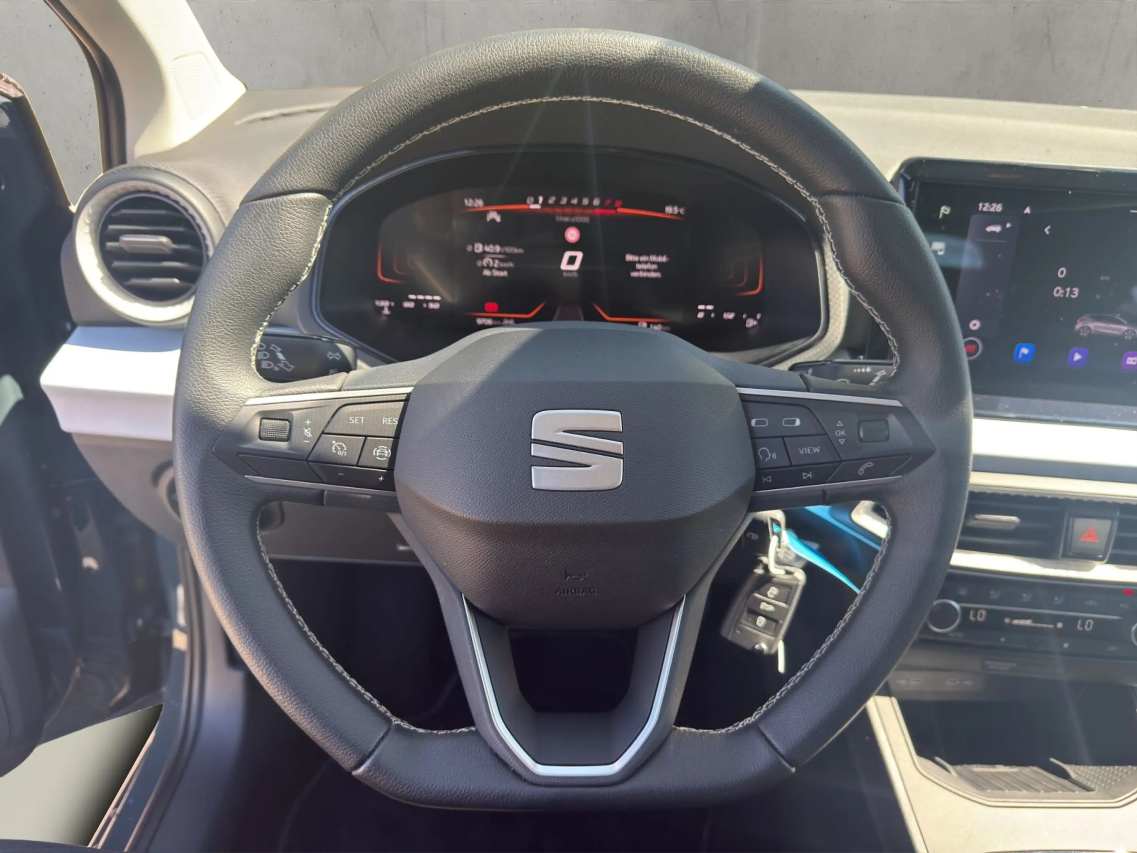 SEAT Ibiza SEAT Ibiza Style 1.0 MPI 59Kw — photo 10