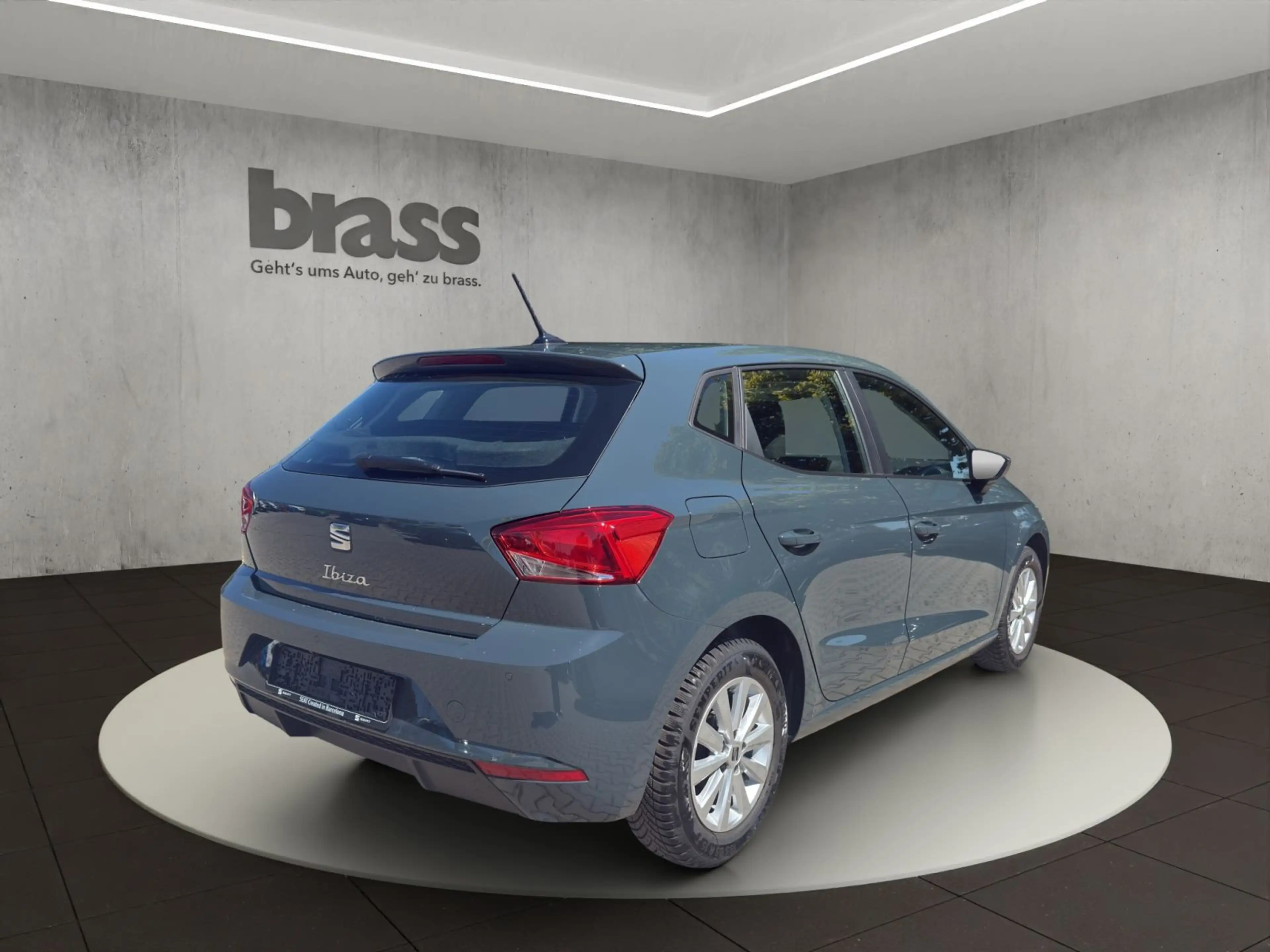SEAT Ibiza SEAT Ibiza Style 1.0 MPI 59Kw — photo 5