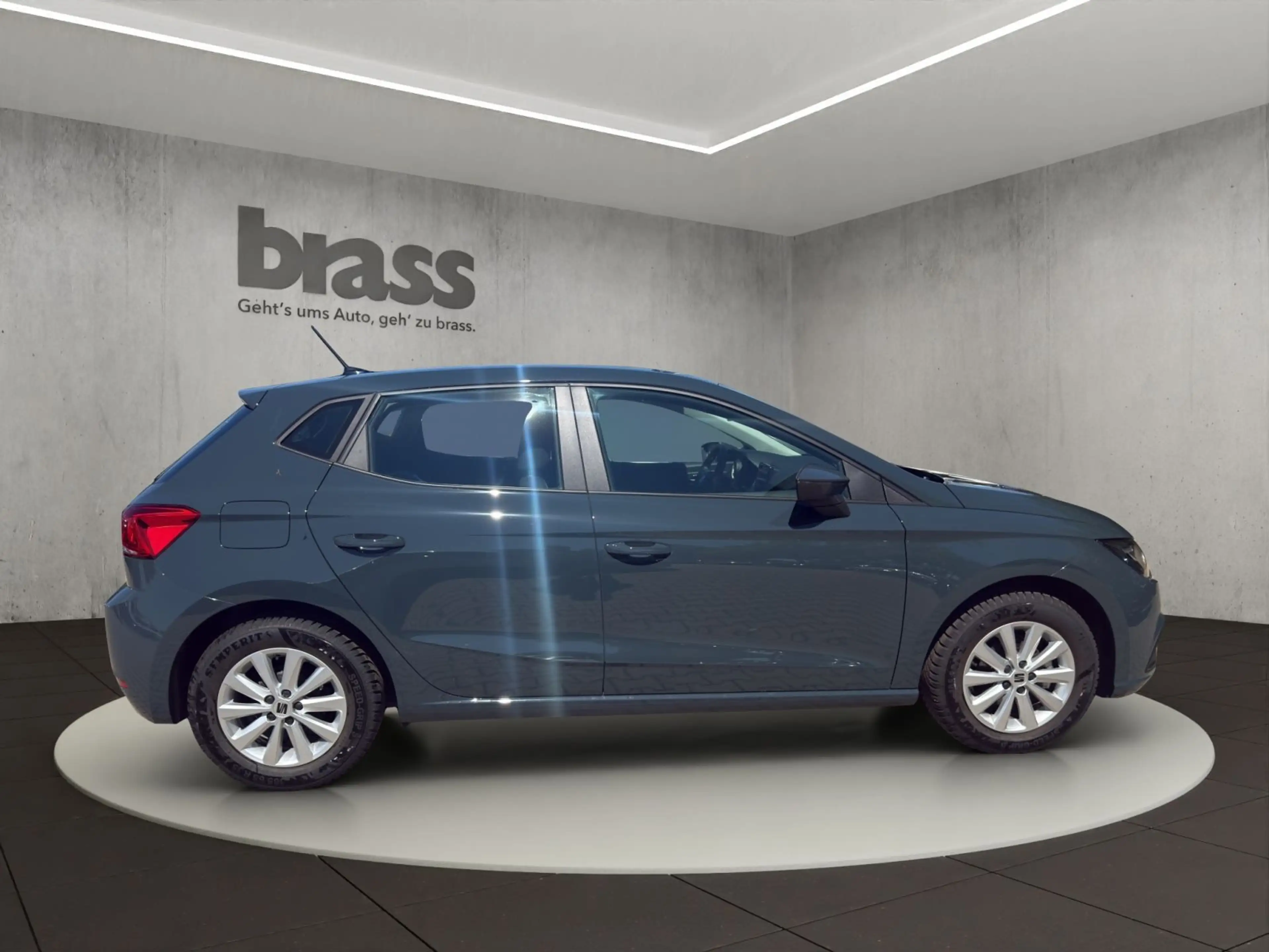 SEAT Ibiza SEAT Ibiza Style 1.0 MPI 59Kw — photo 6