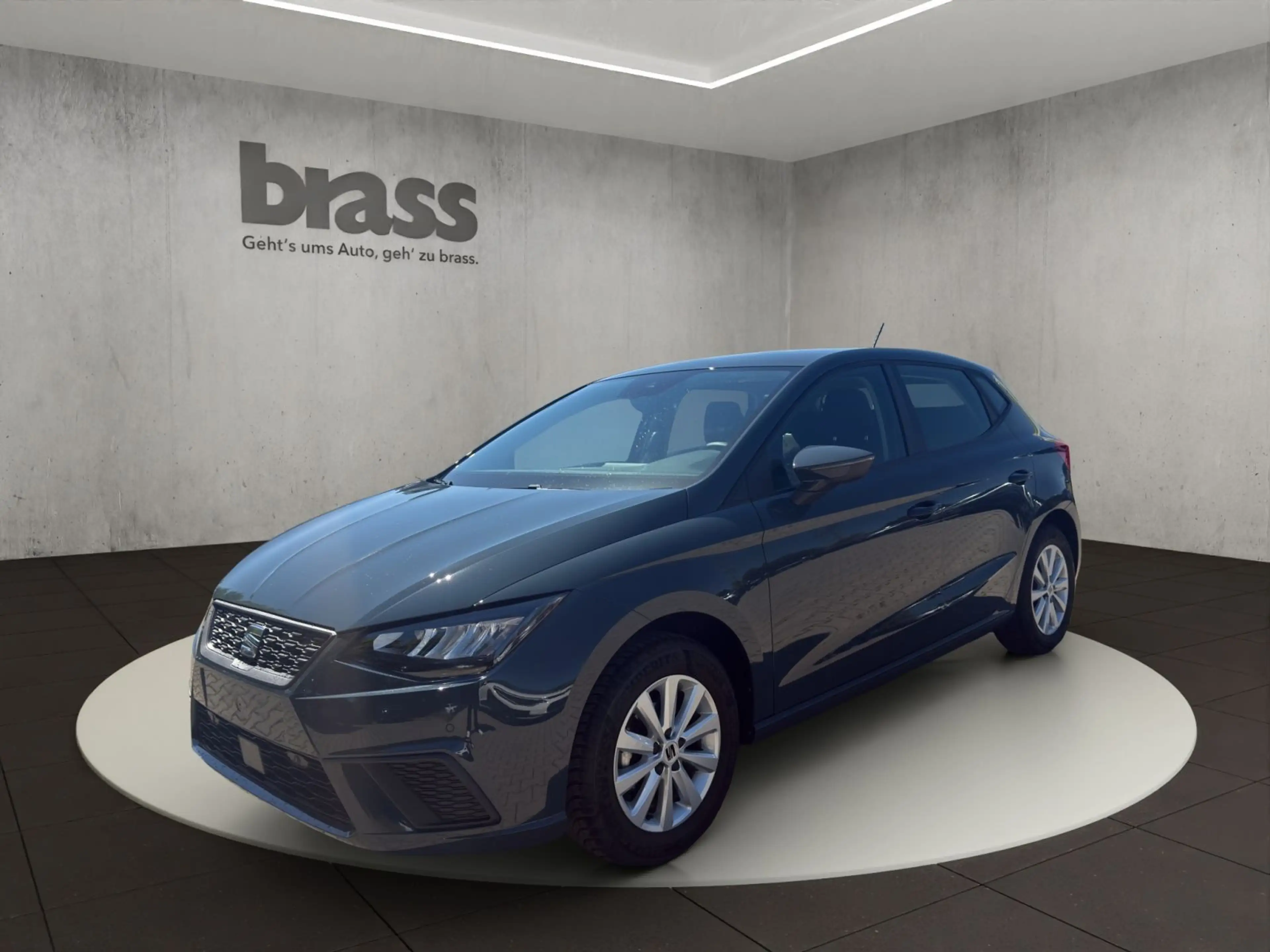SEAT Ibiza SEAT Ibiza Style 1.0 MPI 59Kw