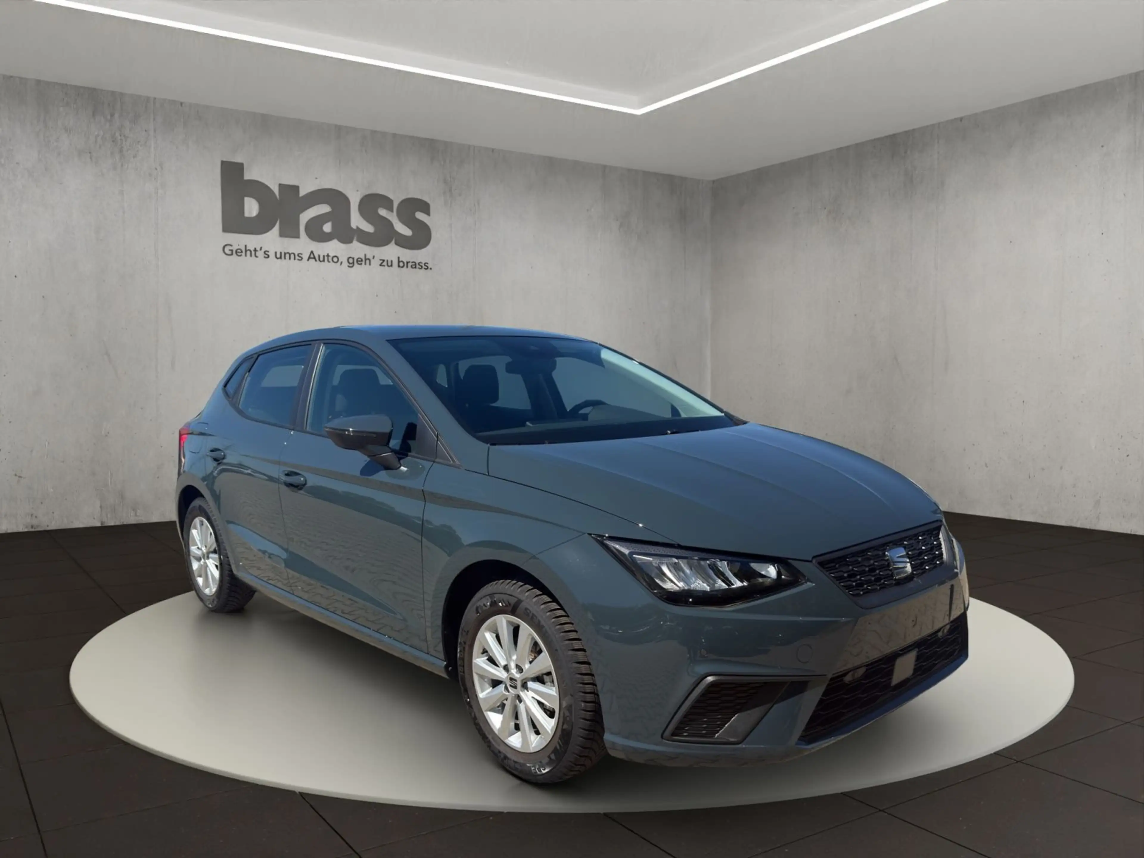 SEAT Ibiza SEAT Ibiza Style 1.0 MPI 59Kw — photo 7
