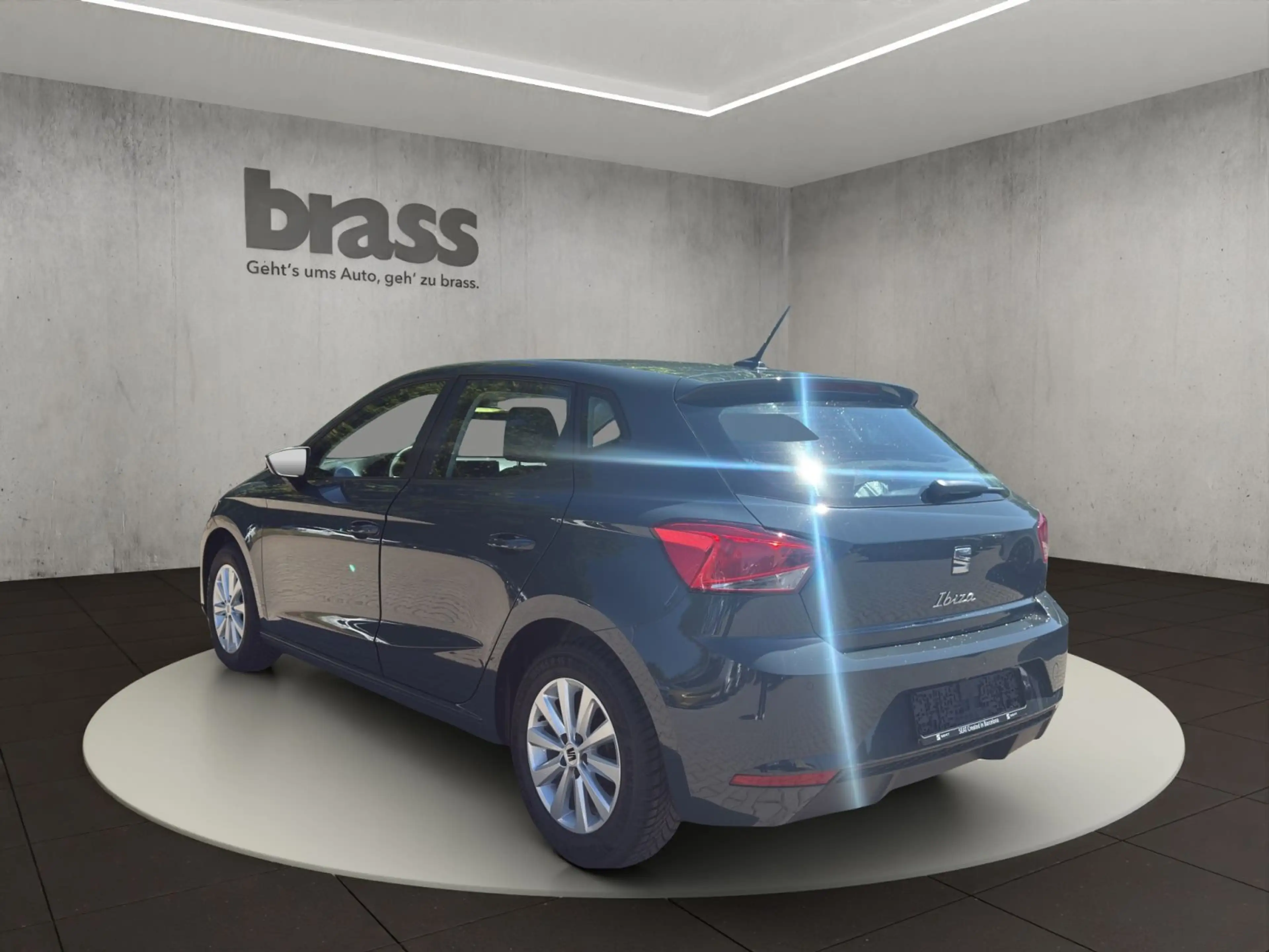SEAT Ibiza SEAT Ibiza Style 1.0 MPI 59Kw — photo 3