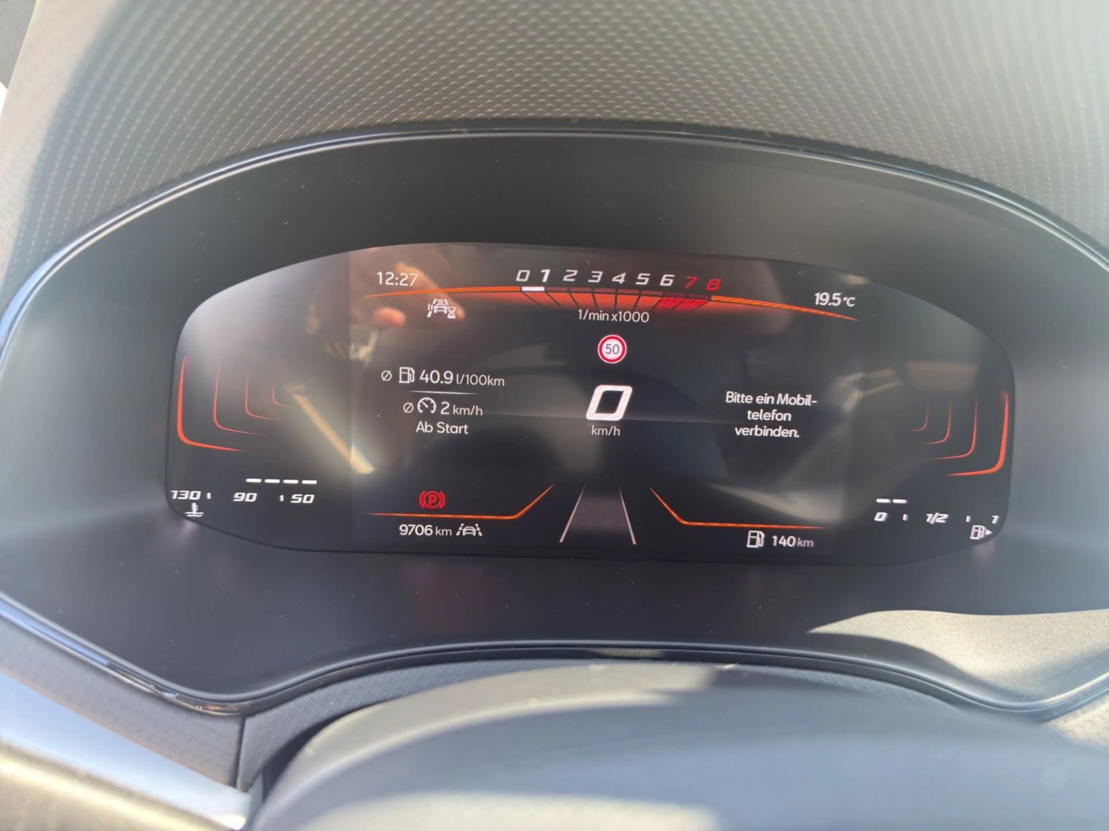 SEAT Ibiza SEAT Ibiza Style 1.0 MPI 59Kw — photo 11