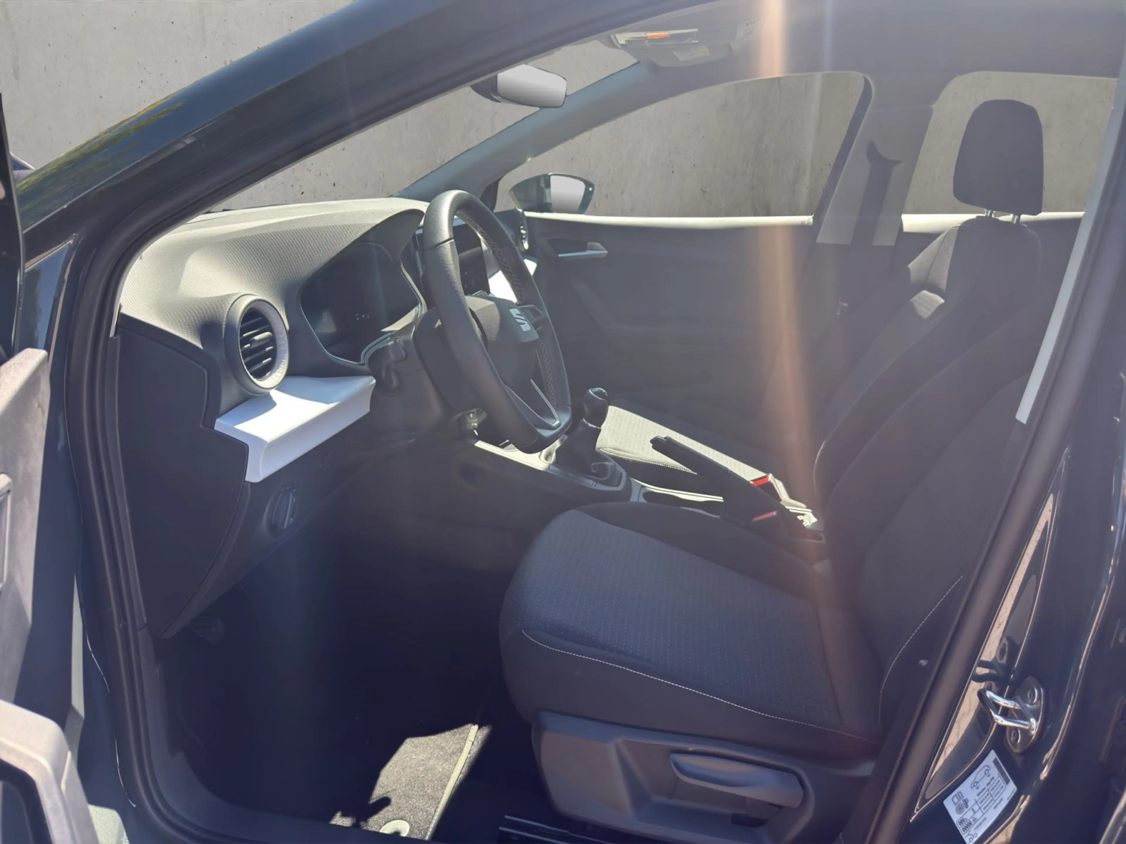 SEAT Ibiza SEAT Ibiza Style 1.0 MPI 59Kw — photo 9