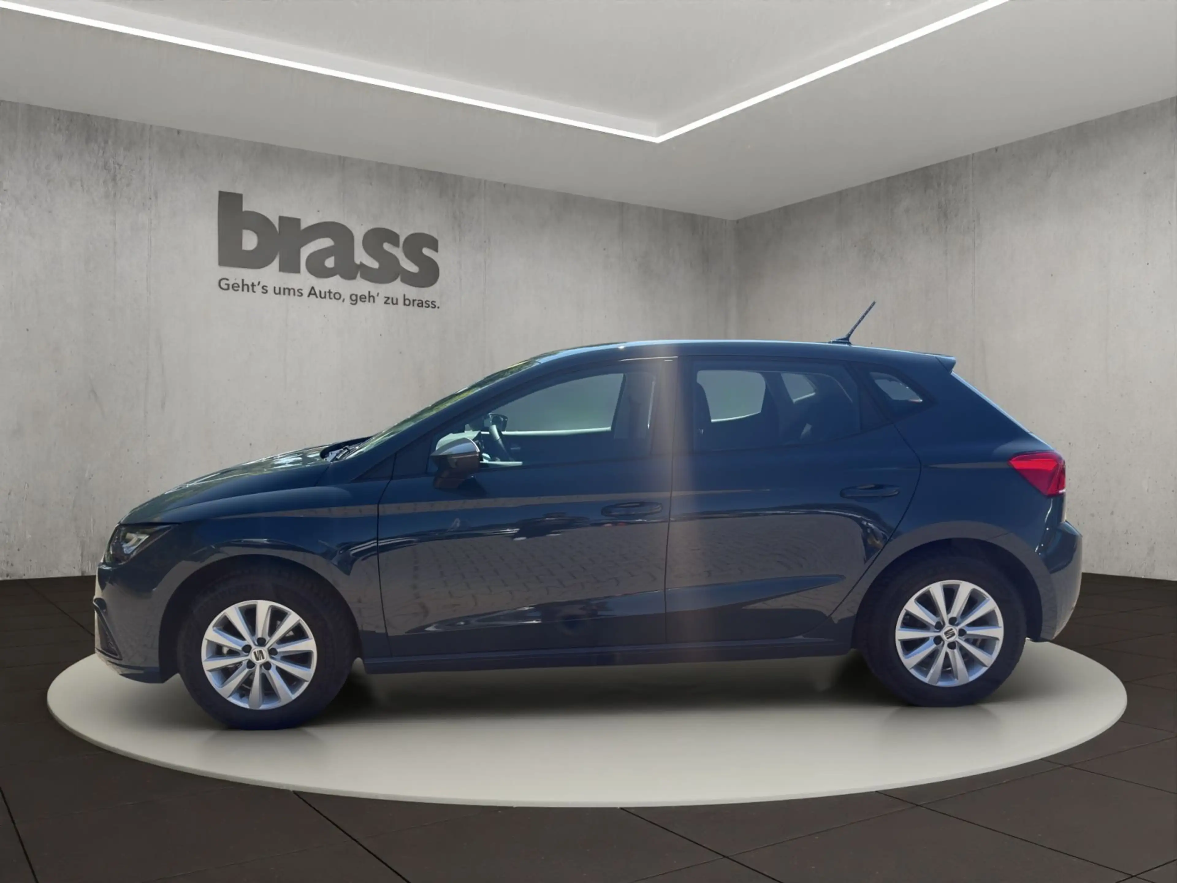 SEAT Ibiza SEAT Ibiza Style 1.0 MPI 59Kw — photo 2