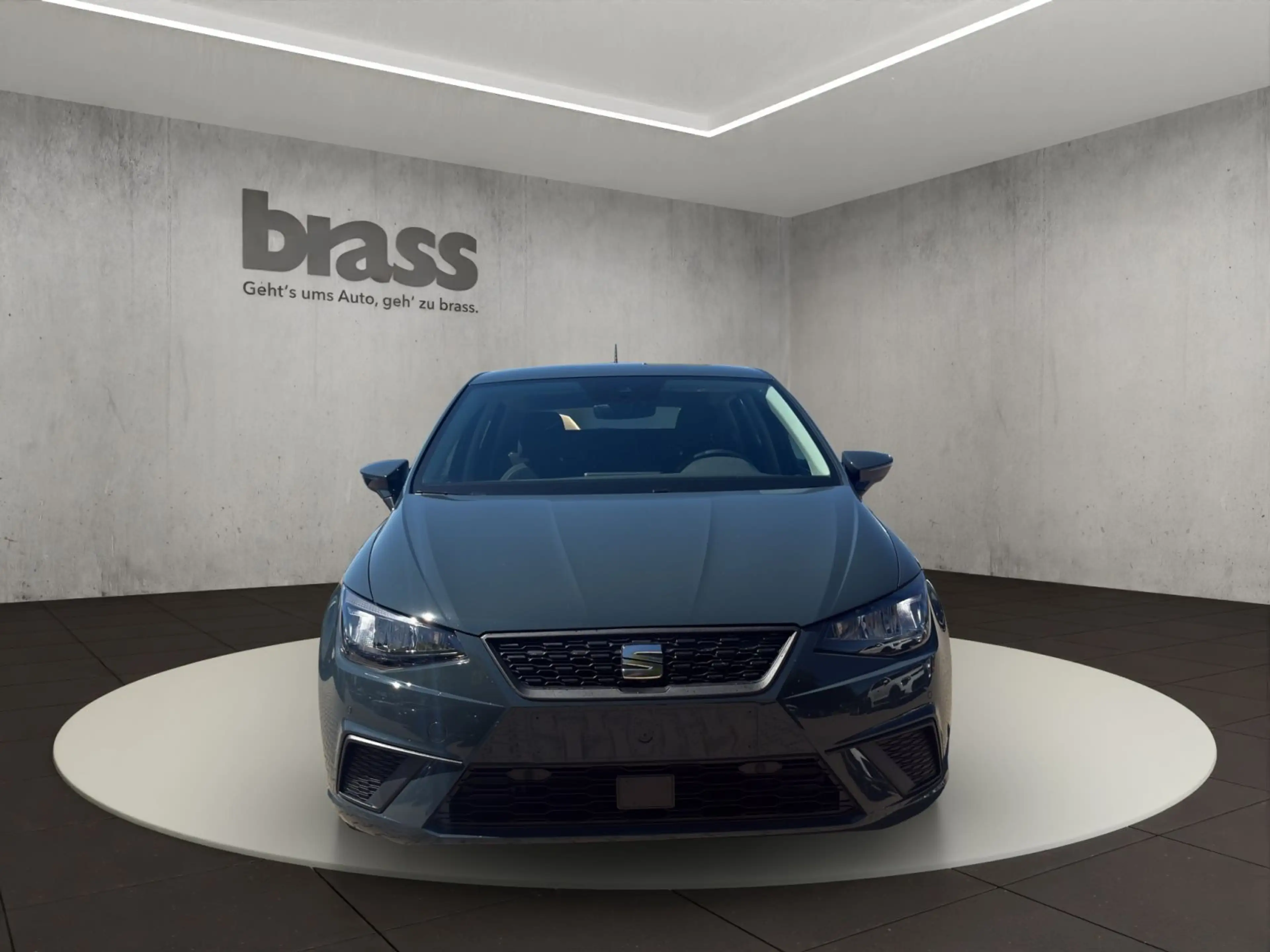 SEAT Ibiza SEAT Ibiza Style 1.0 MPI 59Kw — photo 8