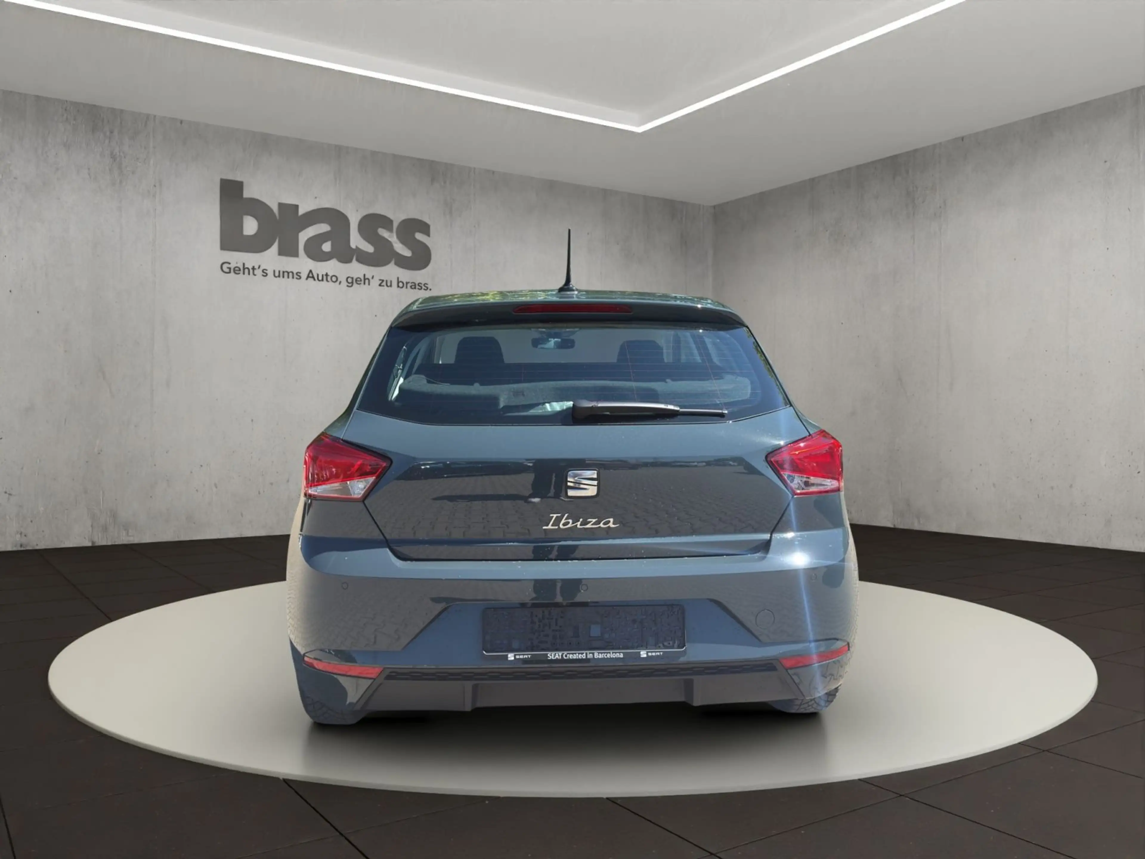 SEAT Ibiza SEAT Ibiza Style 1.0 MPI 59Kw — photo 4