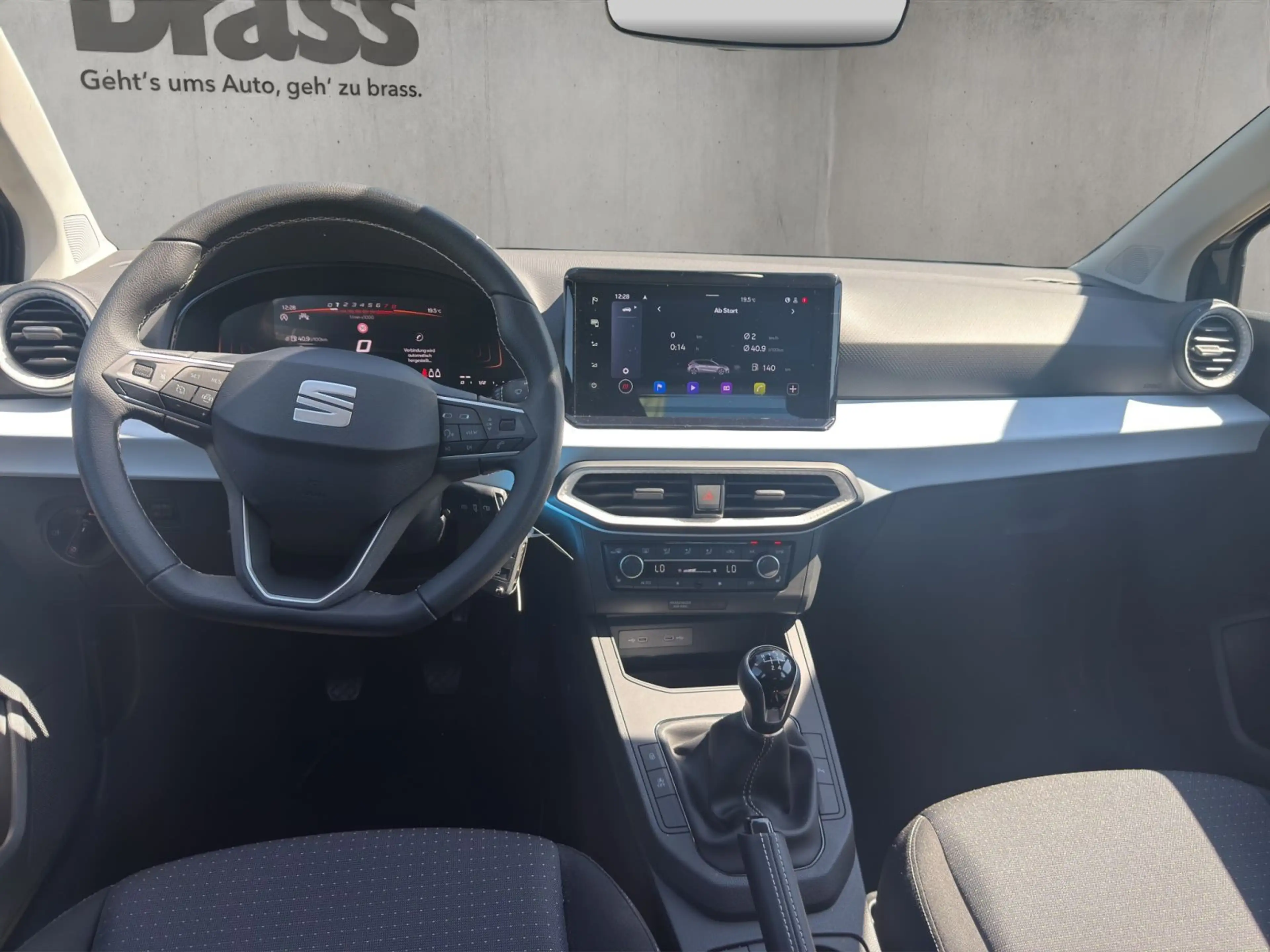 SEAT Ibiza SEAT Ibiza Style 1.0 MPI 59Kw — photo 15