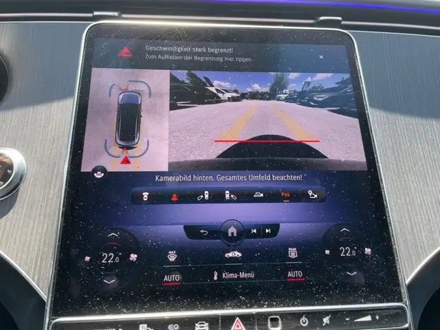 Mercedes-Benz EQE 350 4MATIC Ansicht 5