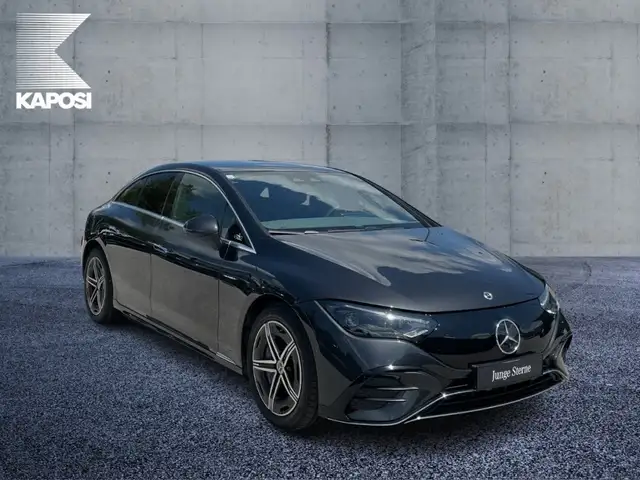Mercedes-Benz EQE 350 4MATIC Ansicht 9
