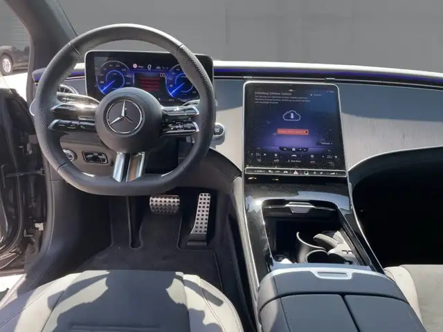 Mercedes-Benz EQE 350 4MATIC Ansicht 13