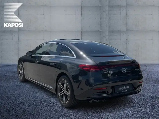 Mercedes-Benz EQE 350 4MATIC Ansicht 7