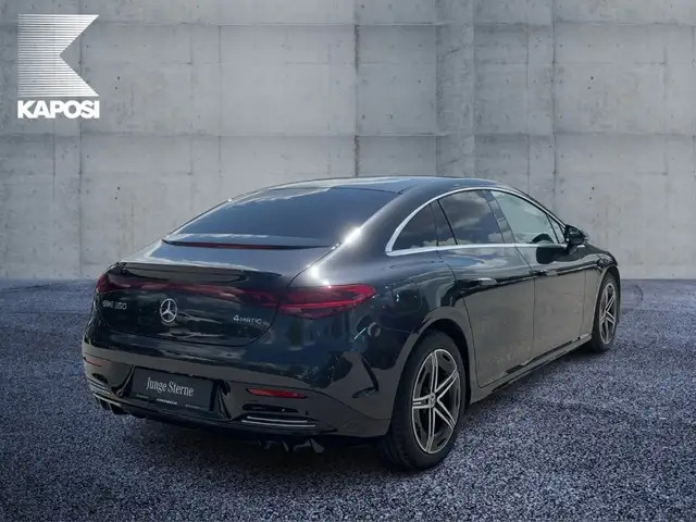 Mercedes-Benz EQE 350 4MATIC Ansicht 8
