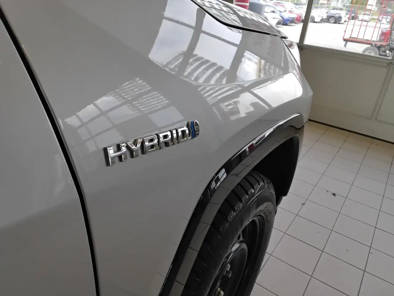 Toyota RAV 4 снимка Toyota RAV 4