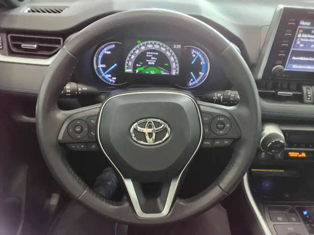 Toyota RAV 4 снимка Toyota RAV 4