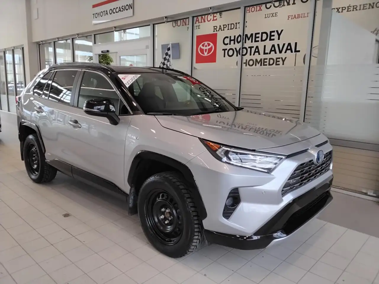 Toyota RAV 4 снимка Toyota RAV 4