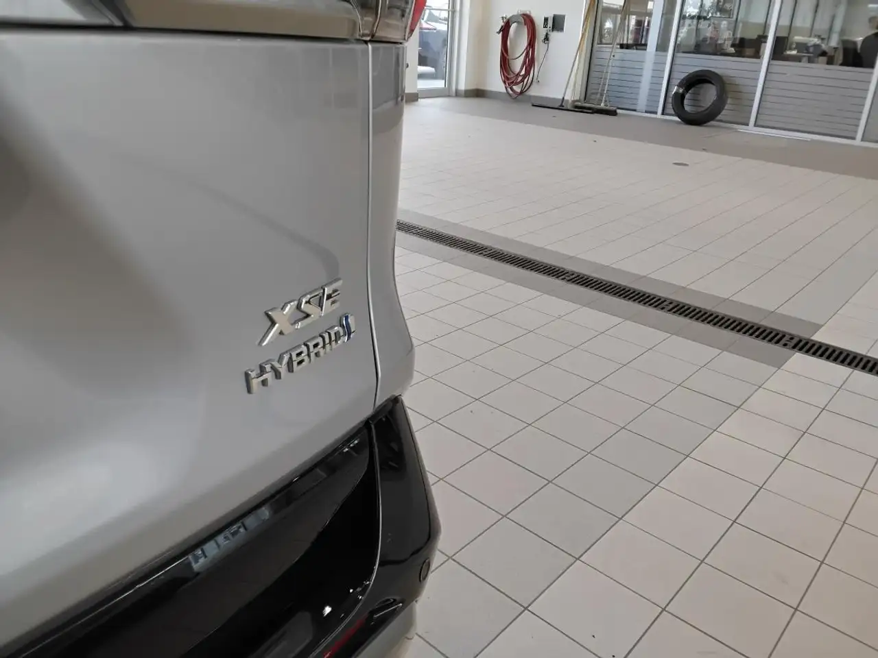 Toyota RAV 4 снимка Toyota RAV 4