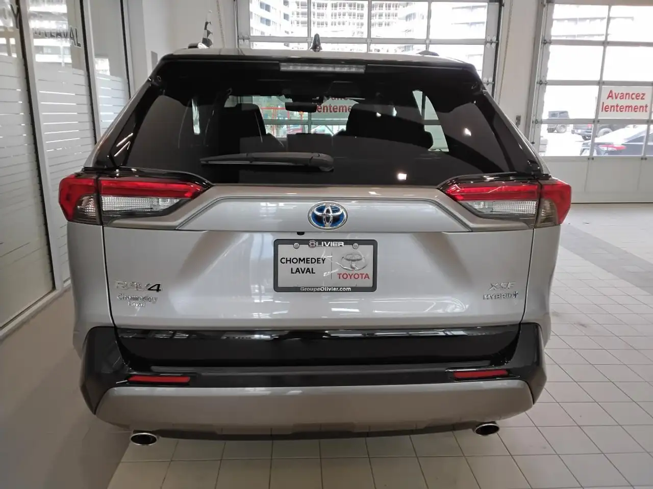 Toyota RAV 4 снимка Toyota RAV 4