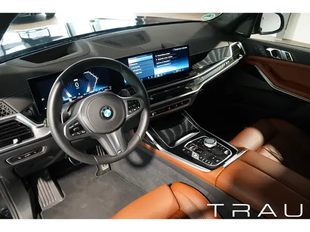 BMW X7 view 9