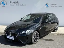 BMW Série 1 120dA 163ch M Sport Design DKG7