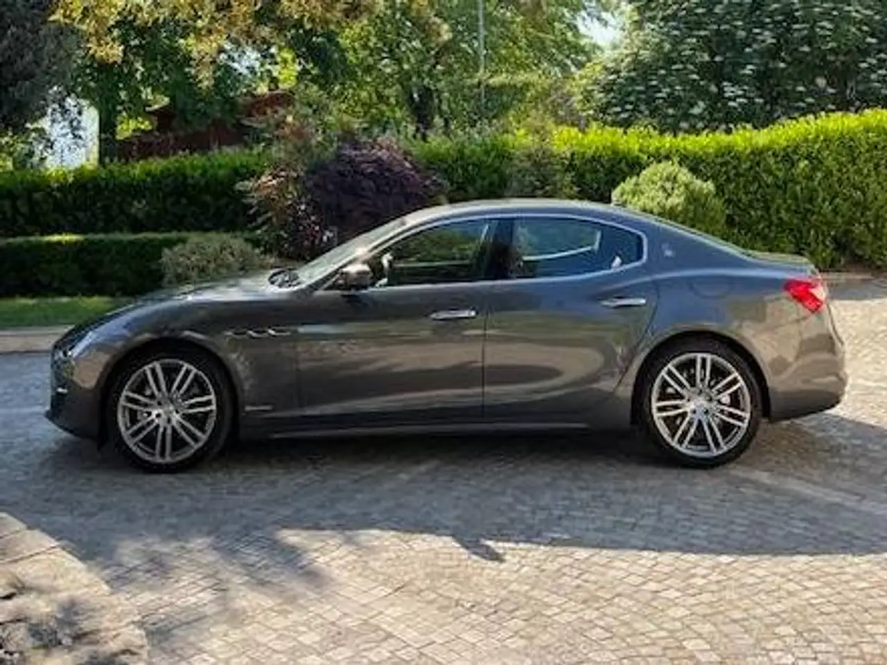 Maserati Ghibli 2025