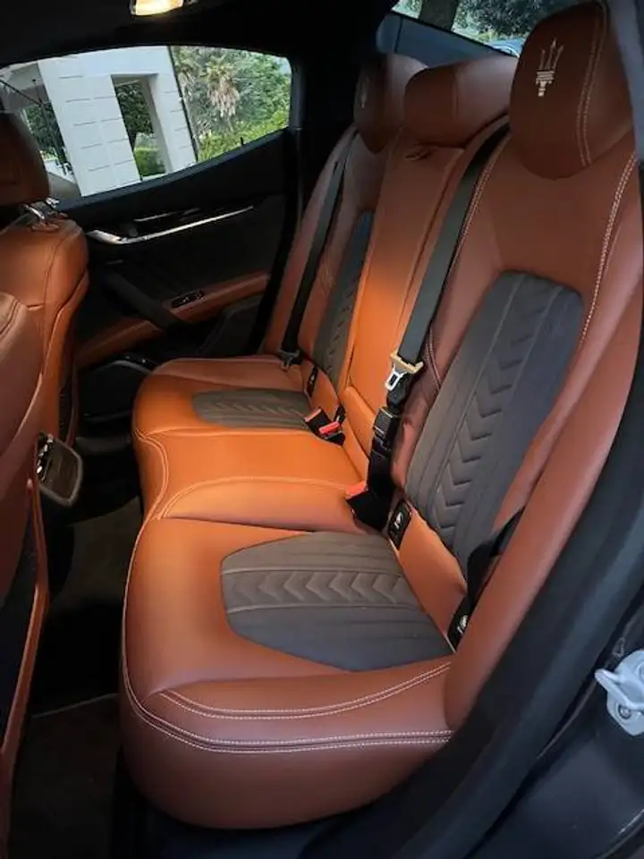 Maserati Ghibli 2025