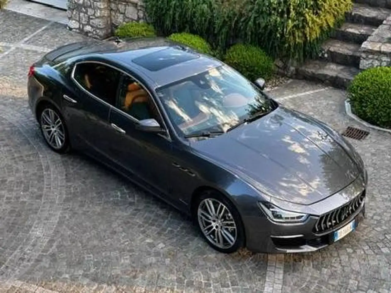 Maserati Ghibli 2025