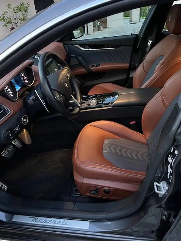 Maserati Ghibli 2025