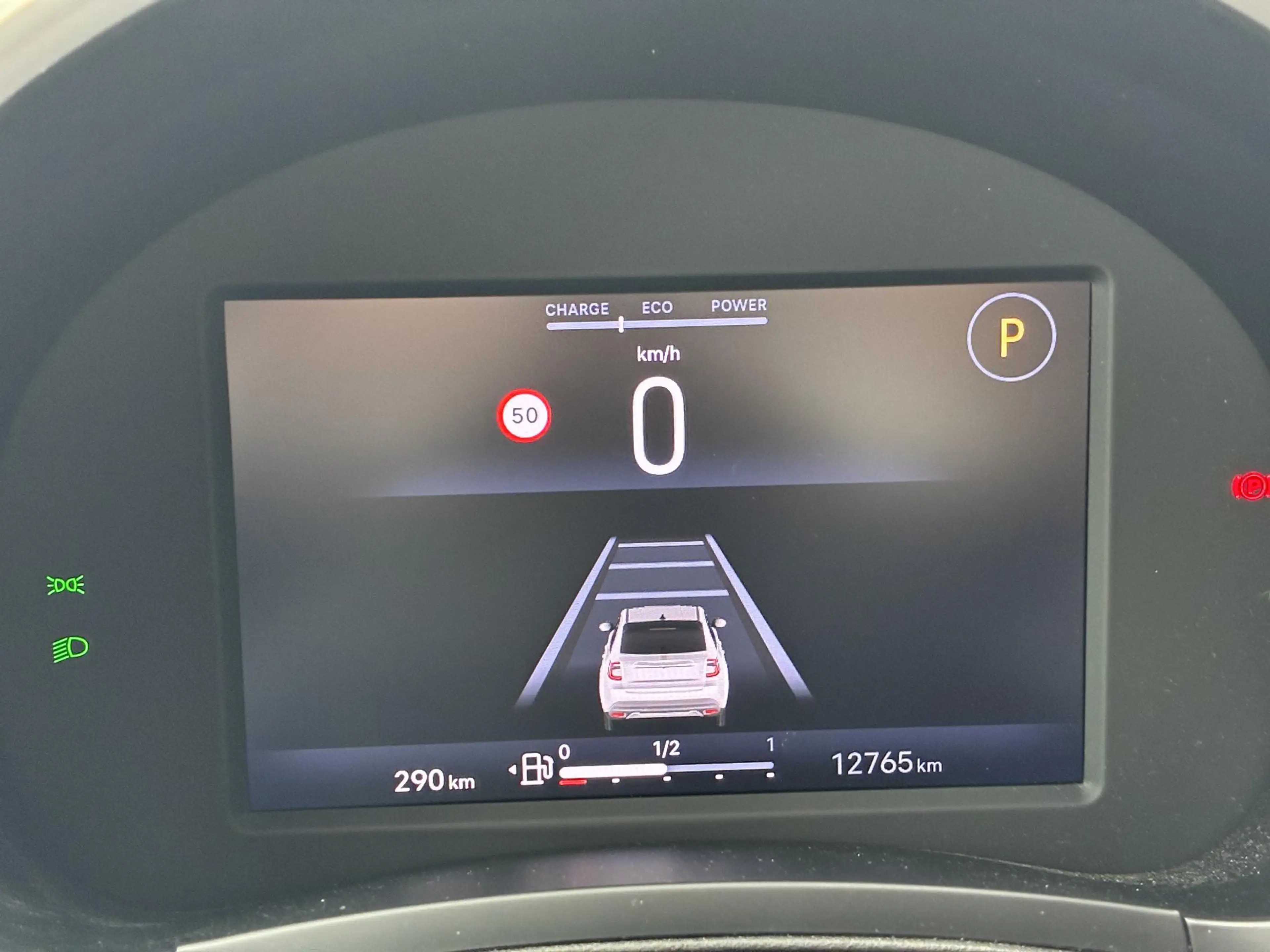 Fiat 600 110PK Hybrid La Prima | Clima | stoel massage | vo — photo 14