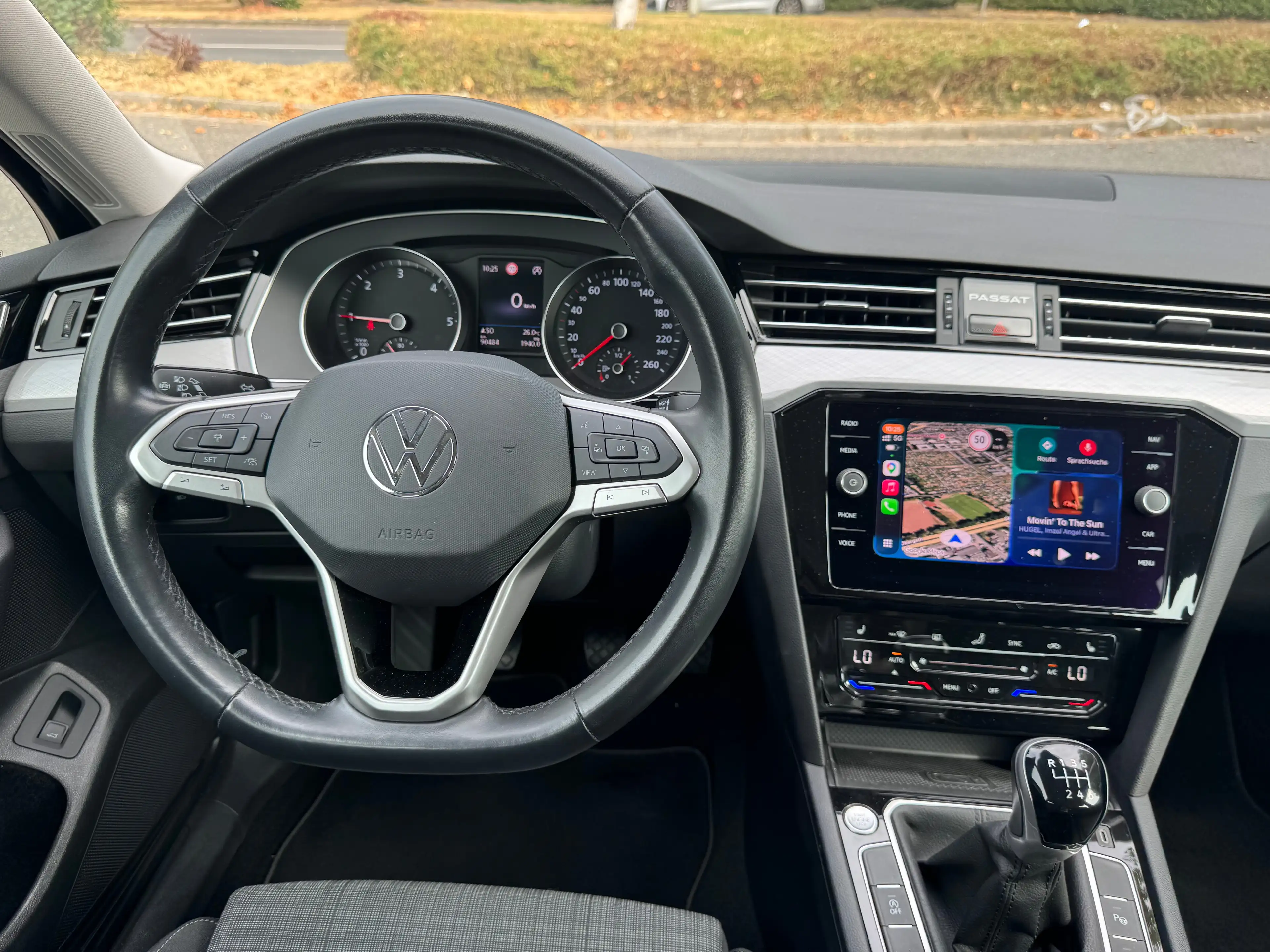Volkswagen Passat Variant Passat Variant 2.0 TDI  Business LED, ACC, Navi — photo 12
