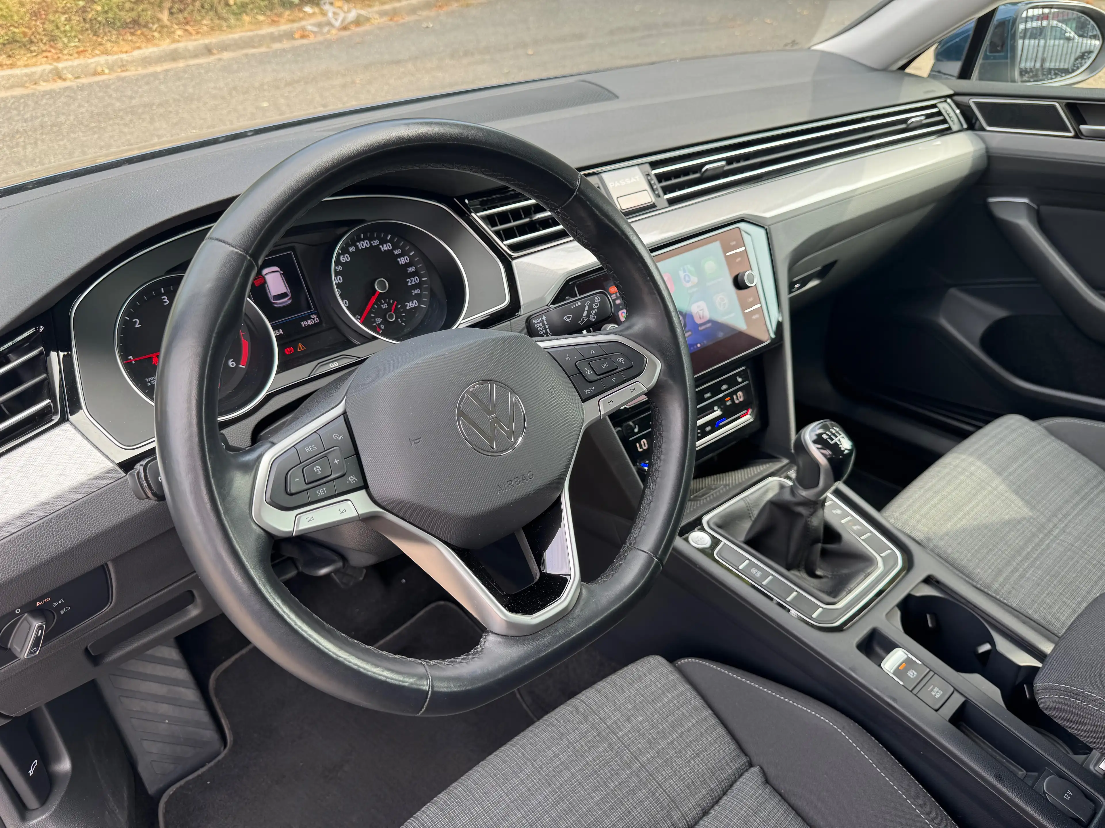 Volkswagen Passat Variant Passat Variant 2.0 TDI  Business LED, ACC, Navi — photo 6