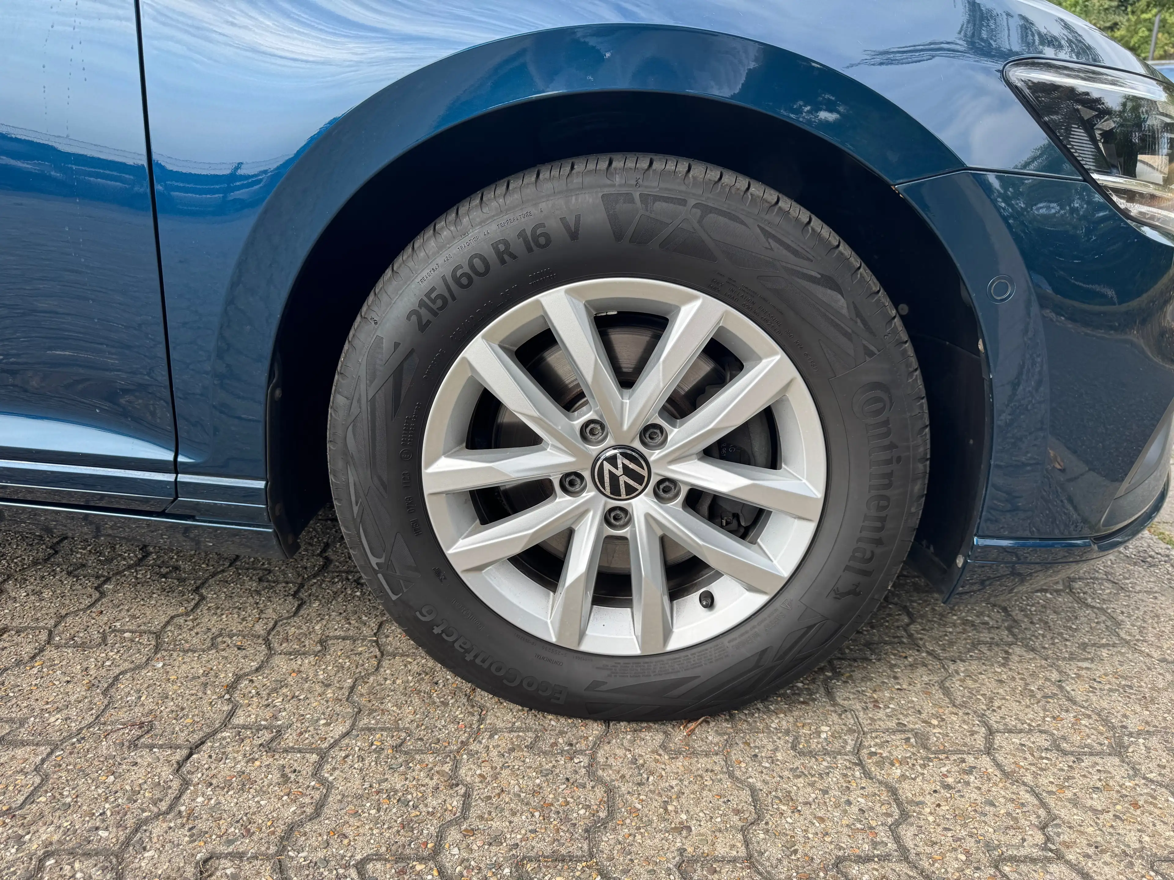 Volkswagen Passat Variant Passat Variant 2.0 TDI  Business LED, ACC, Navi — photo 15