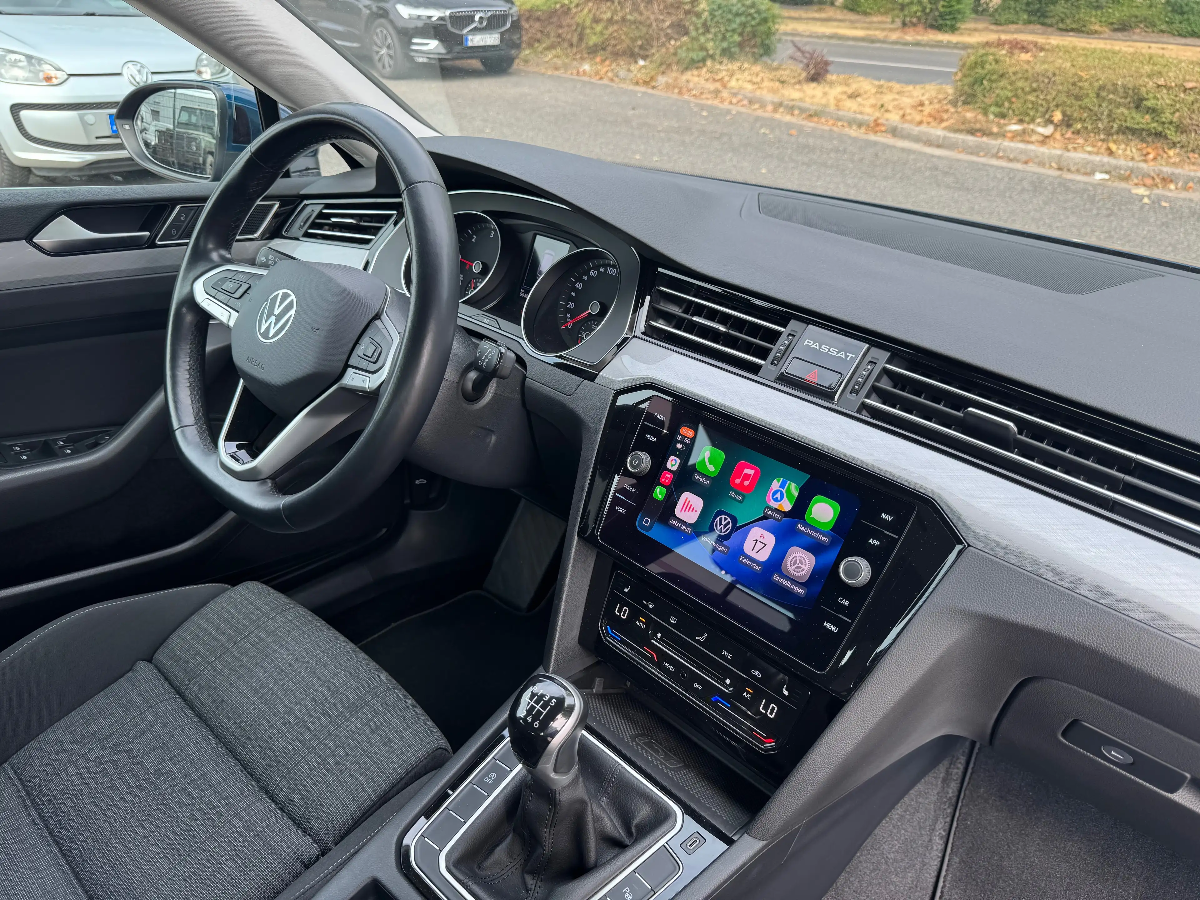 Volkswagen Passat Variant Passat Variant 2.0 TDI  Business LED, ACC, Navi — photo 13