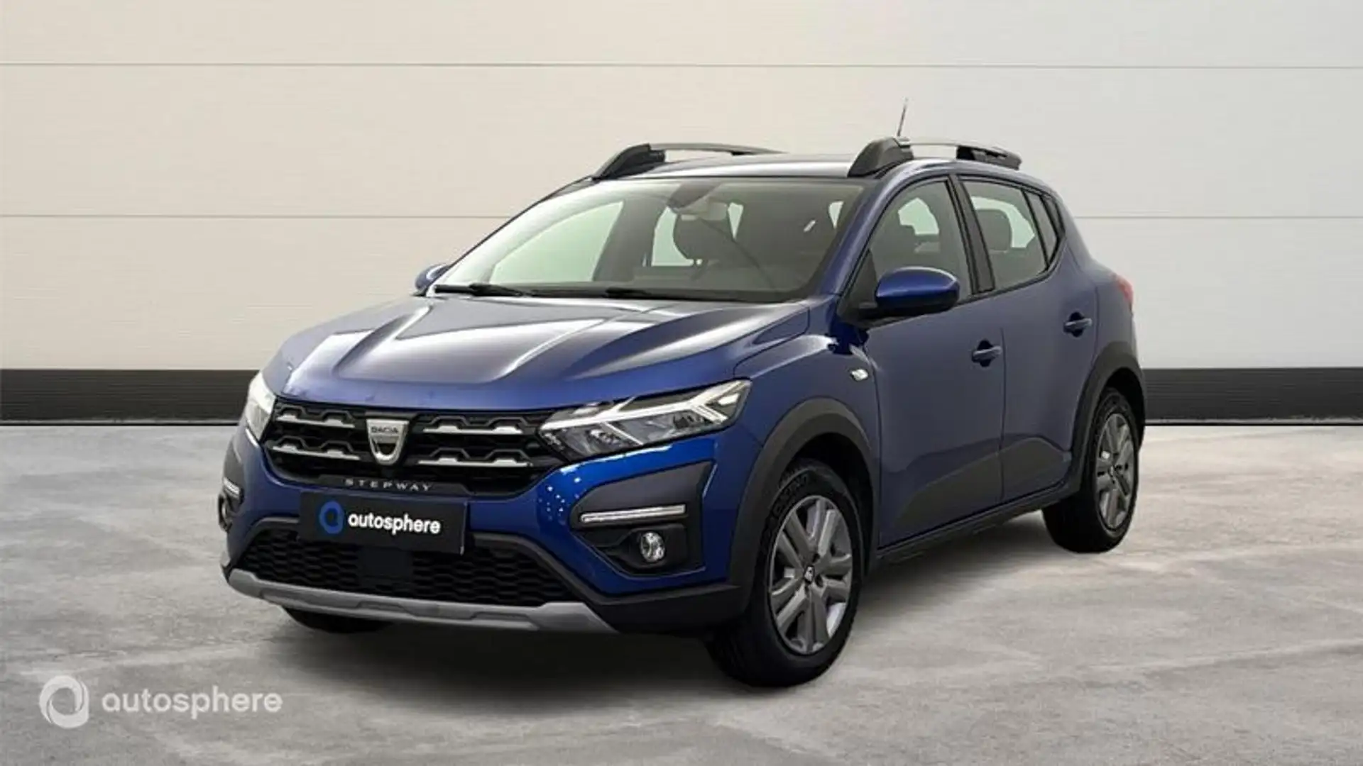 Dacia Sandero 1.0 ECO-G 100ch Stepway Confort - 1