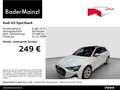Audi A3 30 TFSI S tronic Pano SHZ Stdhz ACC Weiß - thumbnail 1