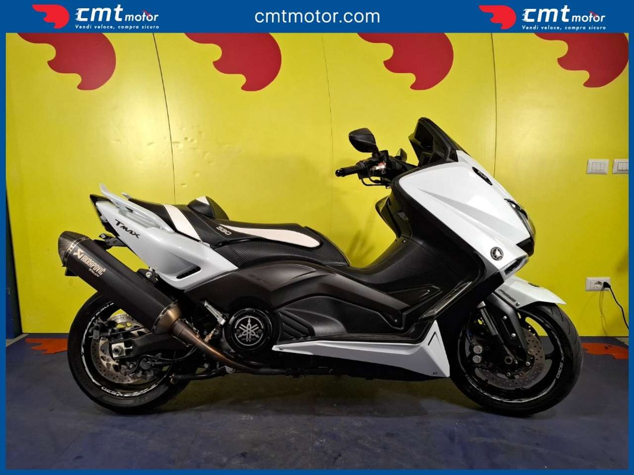 Yamaha TMAX 530 T-Max  ABS