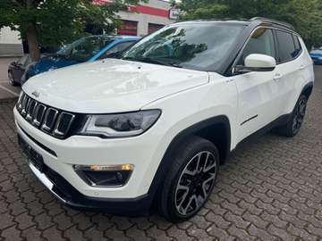 Limited 4WD Leder+Navi+Kamera+ACC