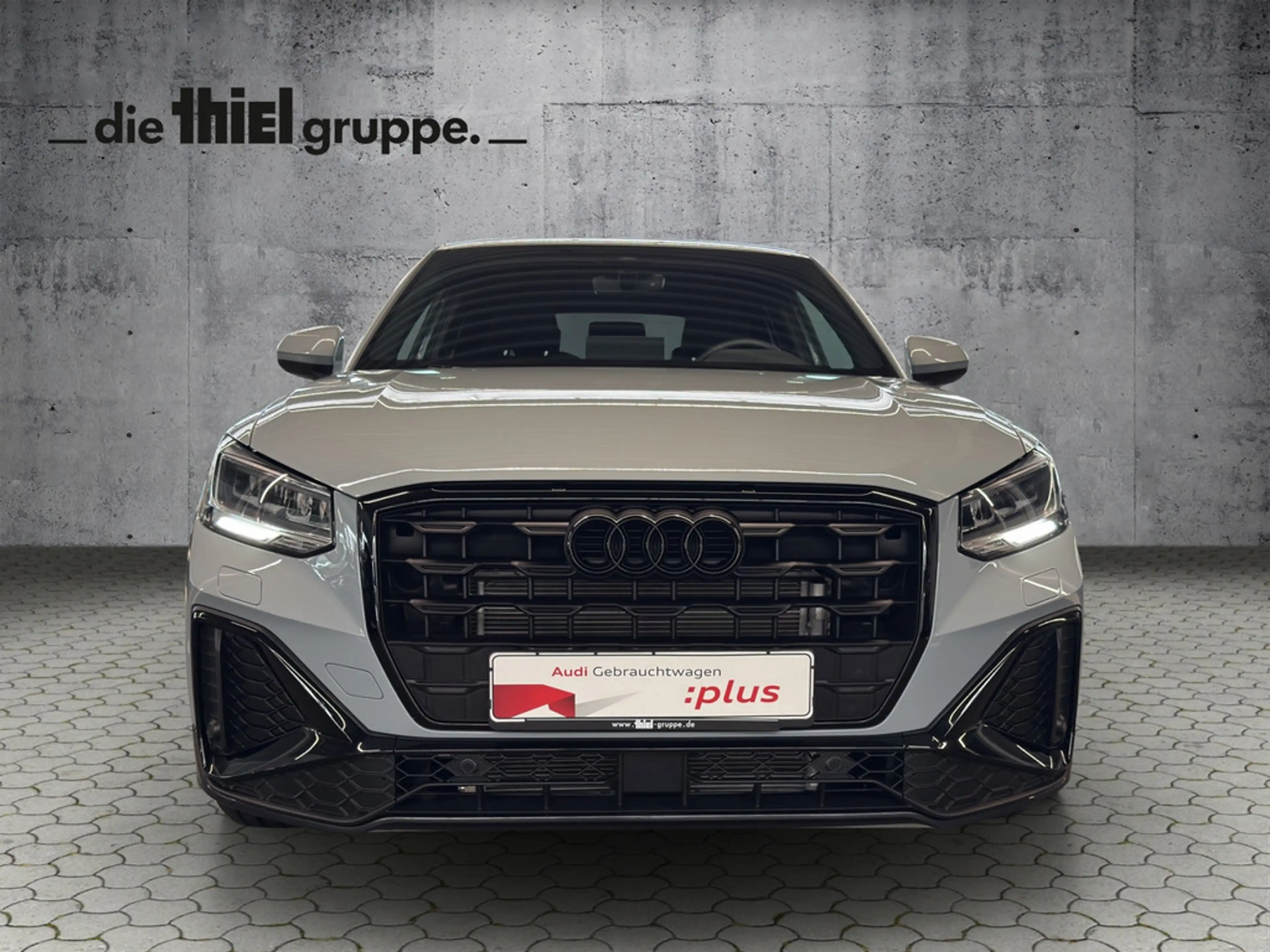 Audi Q2 35 TFSI S line S tronic AHK+LED+Kamera+ACC — photo 8