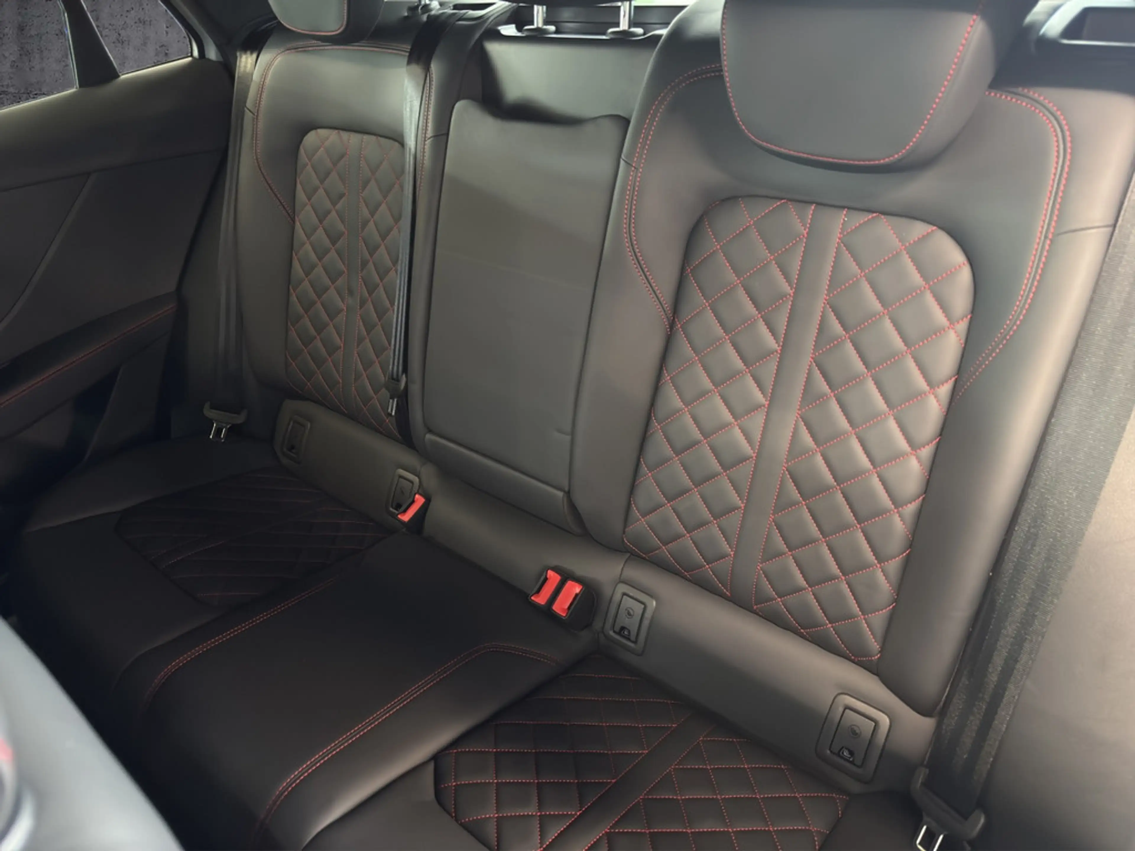 Audi Q2 35 TFSI S line S tronic AHK+LED+Kamera+ACC — photo 10