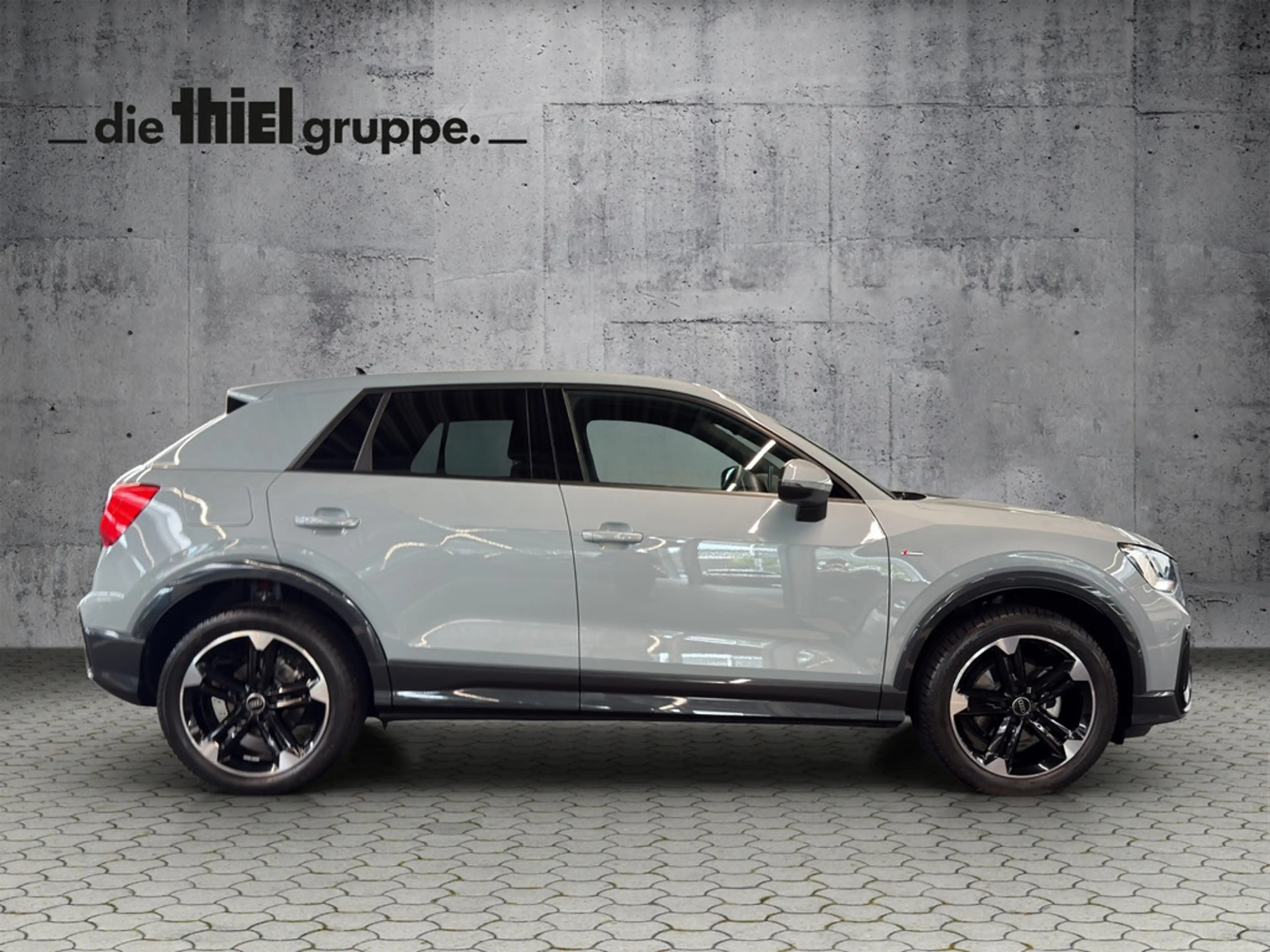 Audi Q2 35 TFSI S line S tronic AHK+LED+Kamera+ACC — photo 6