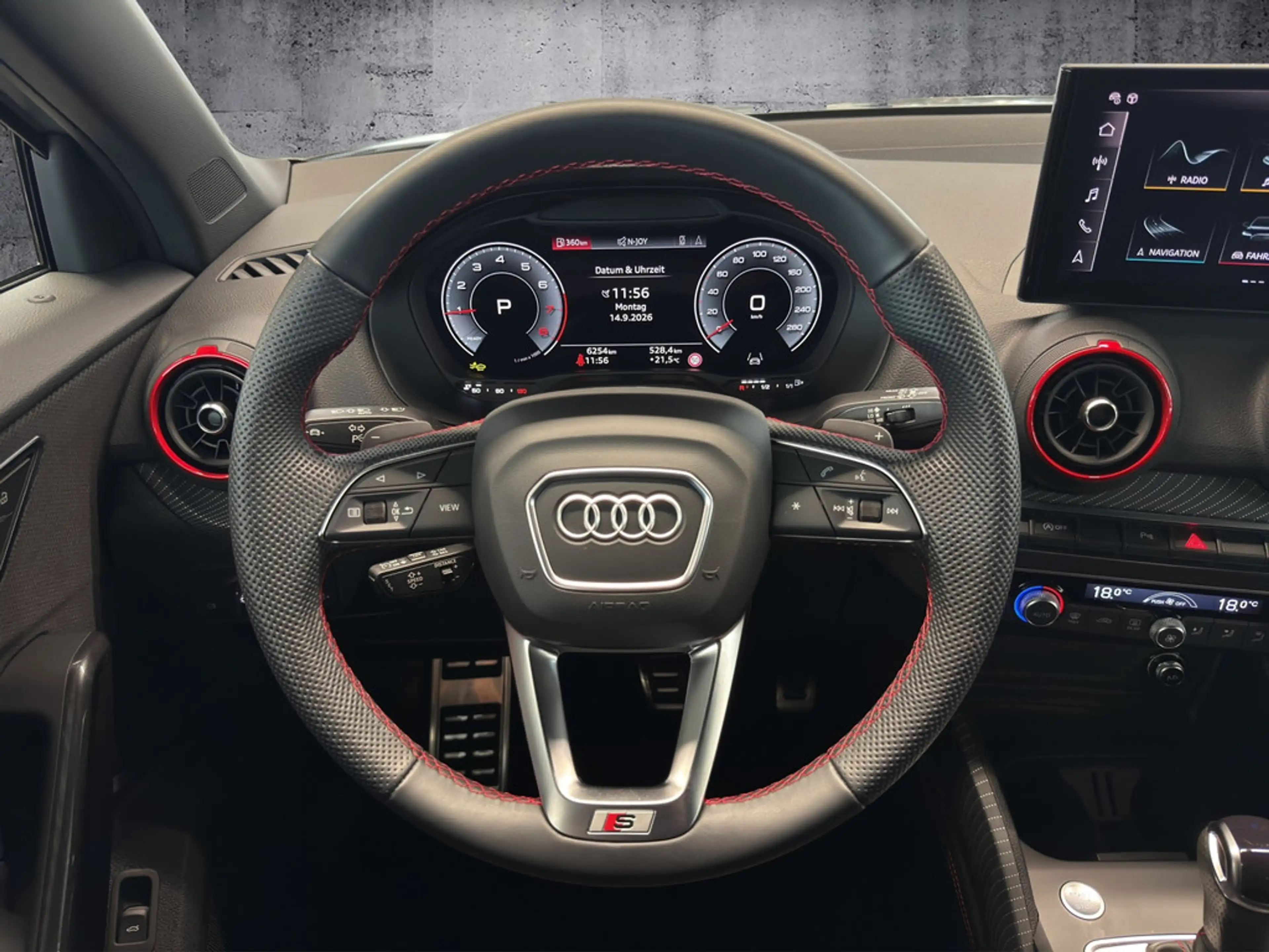 Audi Q2 35 TFSI S line S tronic AHK+LED+Kamera+ACC — photo 11