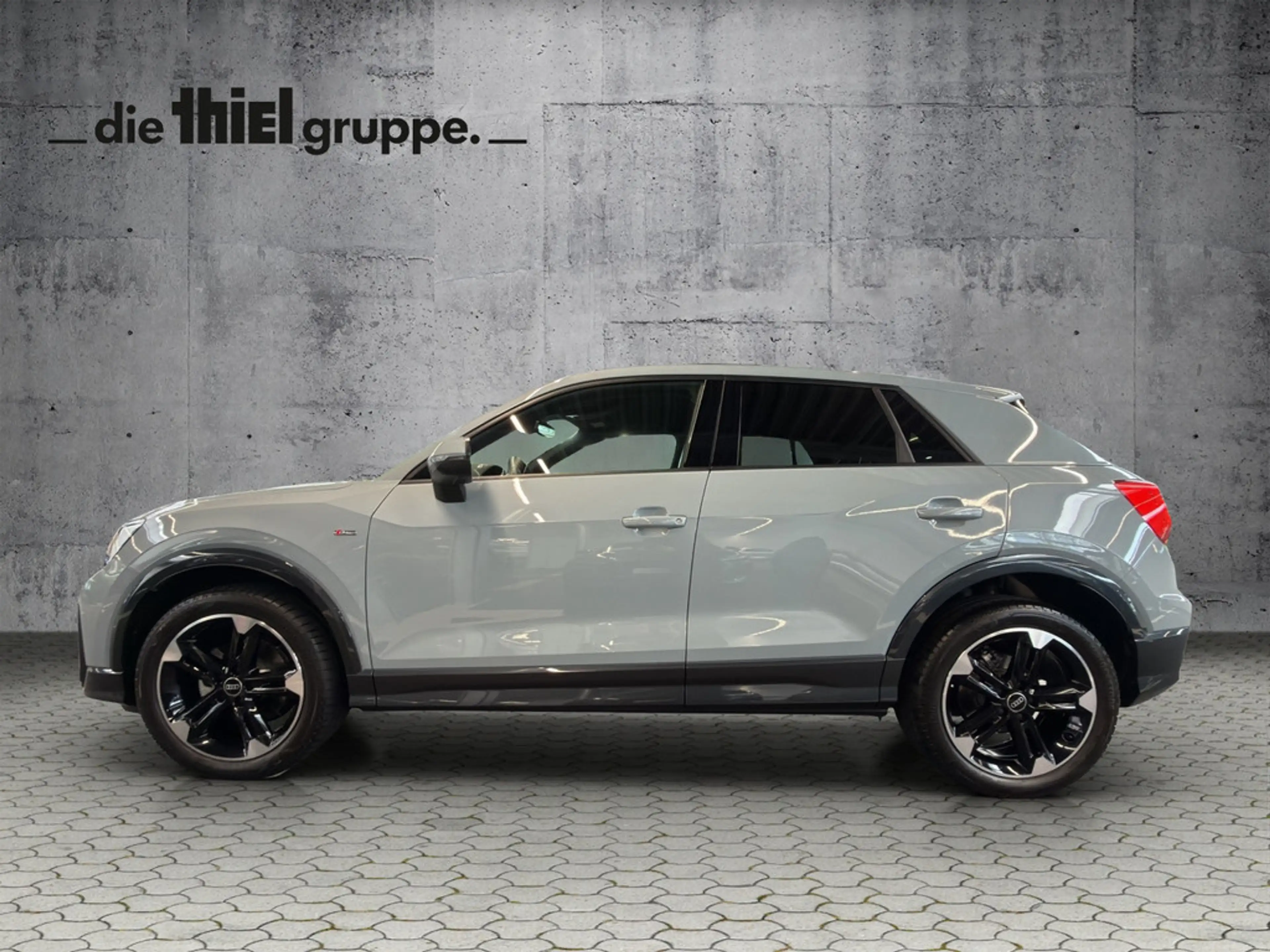 Audi Q2 35 TFSI S line S tronic AHK+LED+Kamera+ACC — photo 2