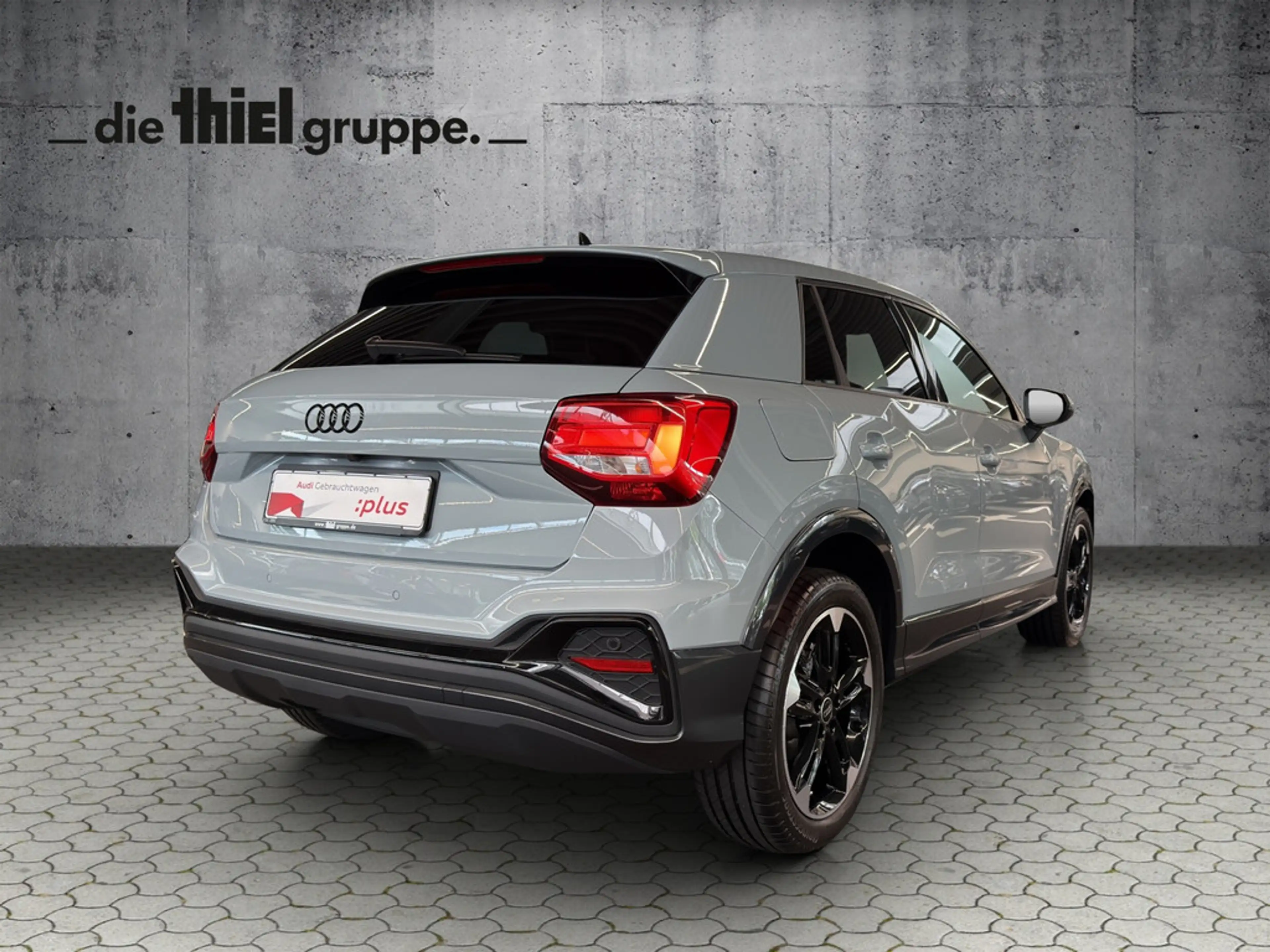 Audi Q2 35 TFSI S line S tronic AHK+LED+Kamera+ACC — photo 5