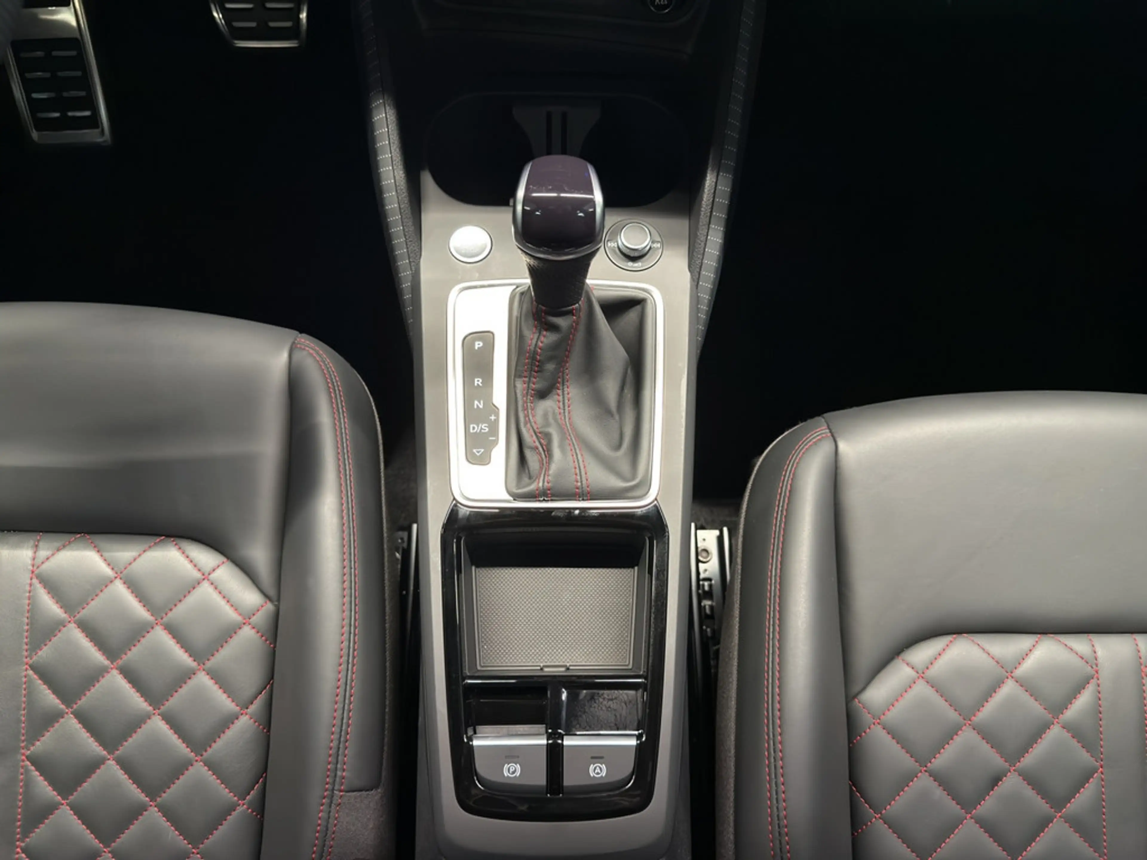 Audi Q2 35 TFSI S line S tronic AHK+LED+Kamera+ACC — photo 15