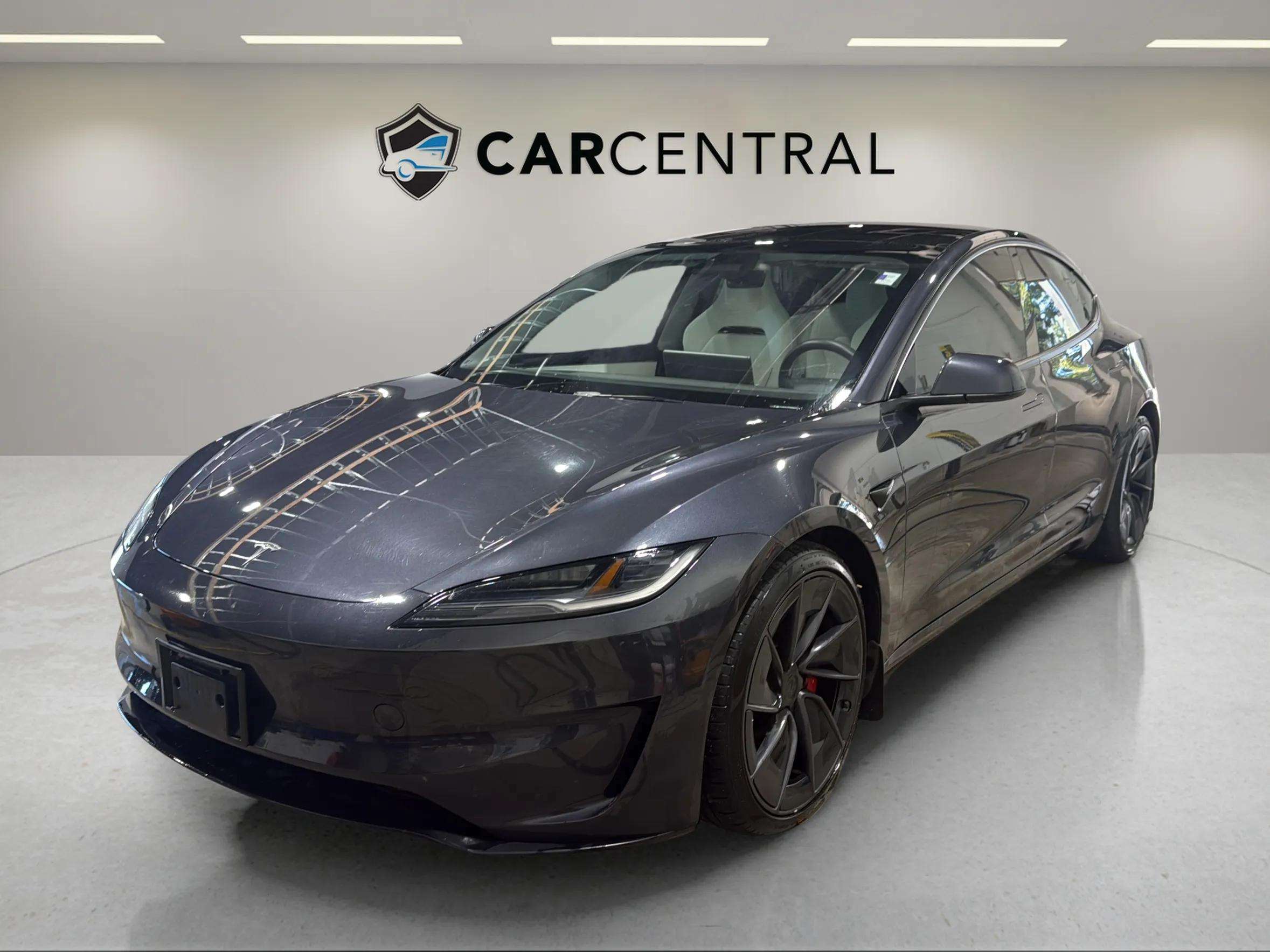  2024 Tesla Model 3 Performance AWD   