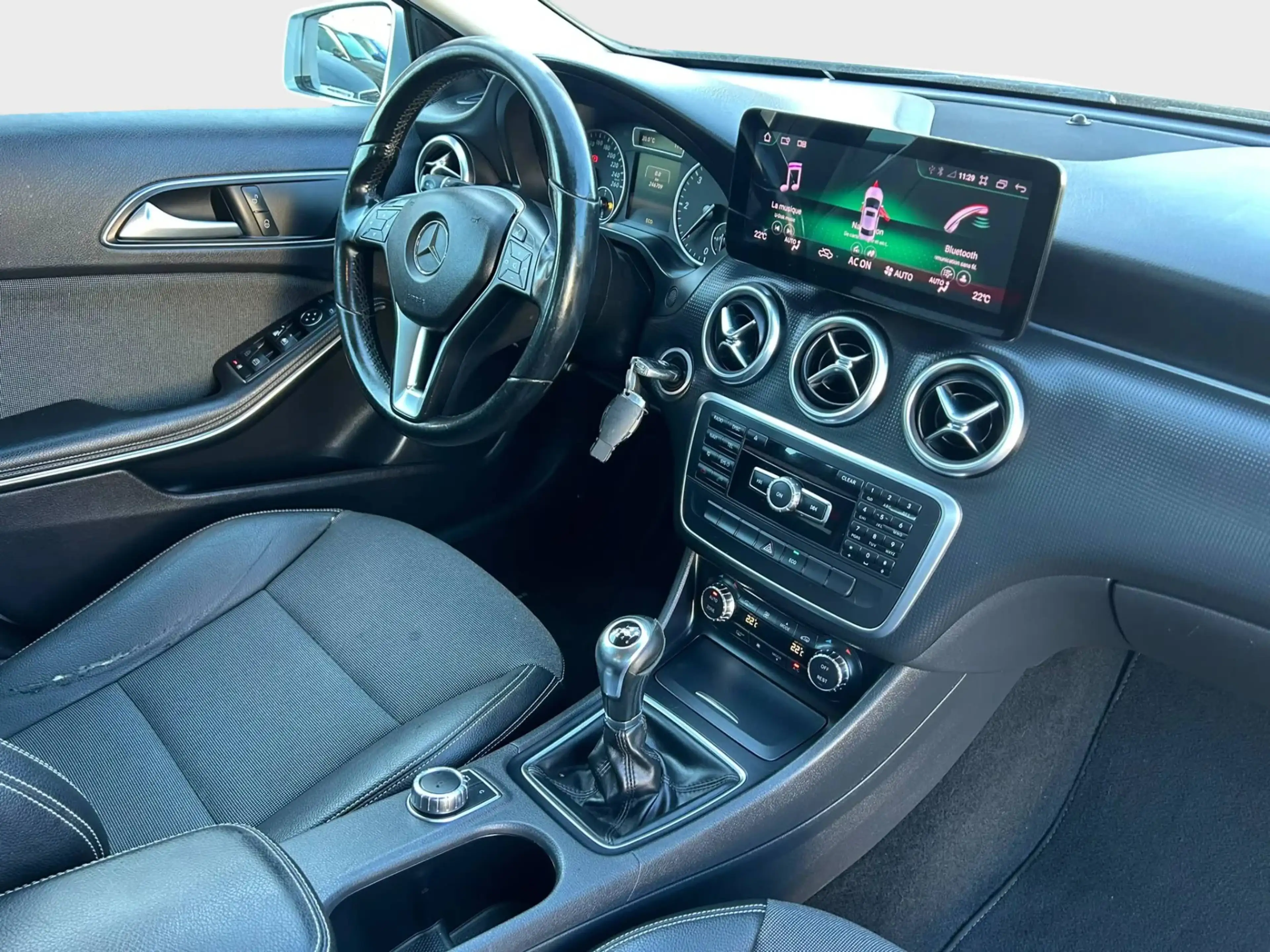 Mercedes-Benz A 180 A 180 CDI BE Edition — photo 13