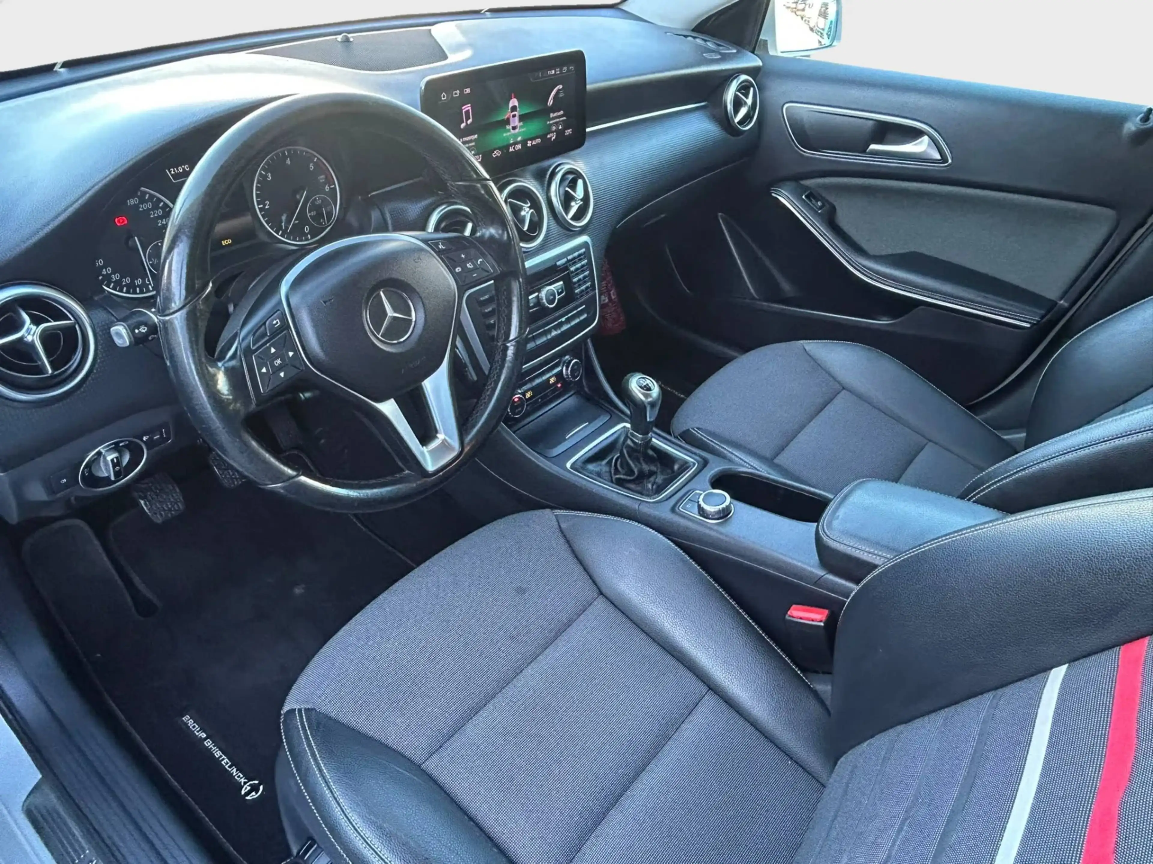 Mercedes-Benz A 180 A 180 CDI BE Edition — photo 9