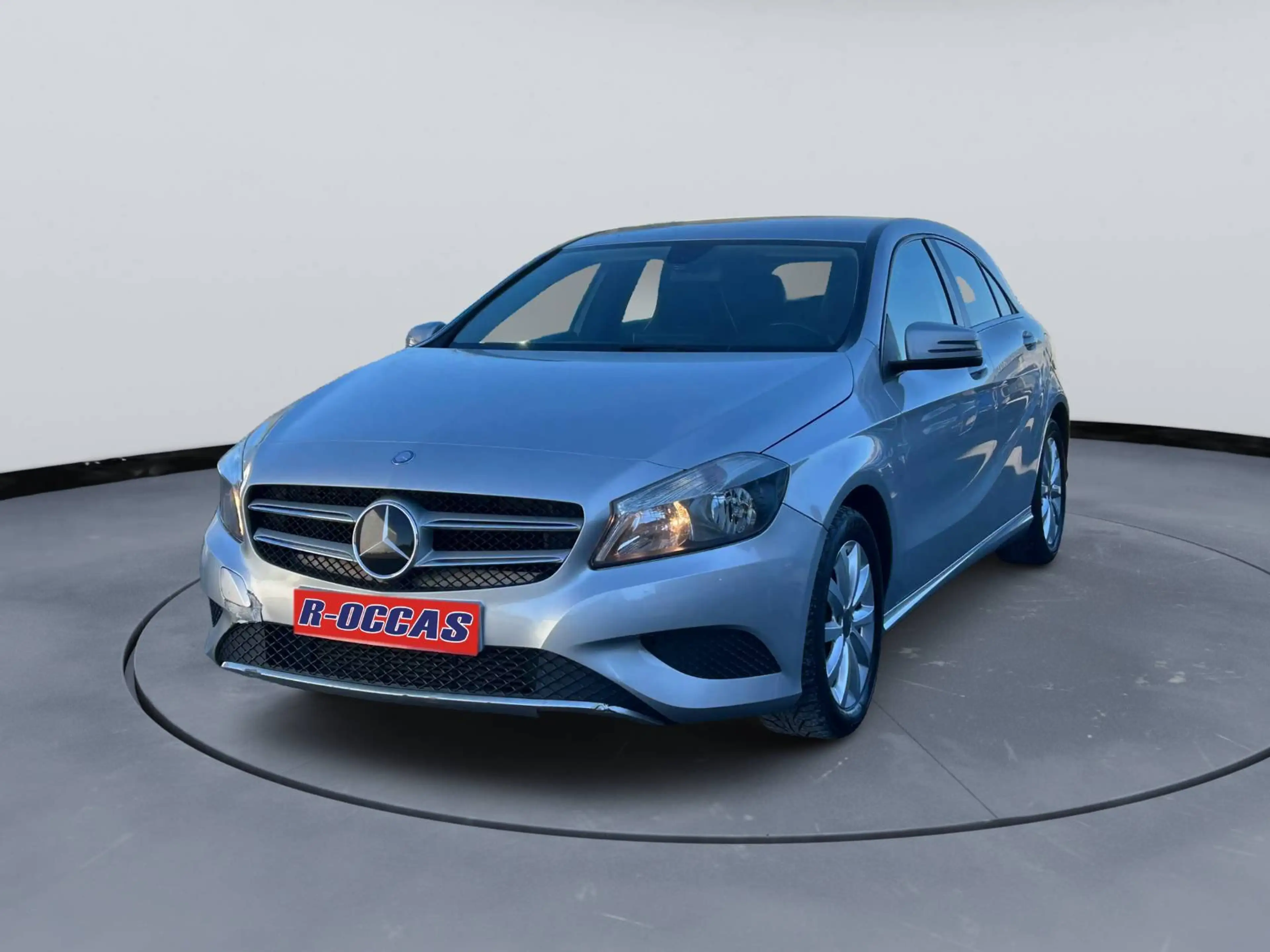 Mercedes-Benz A 180 A 180 CDI BE Edition