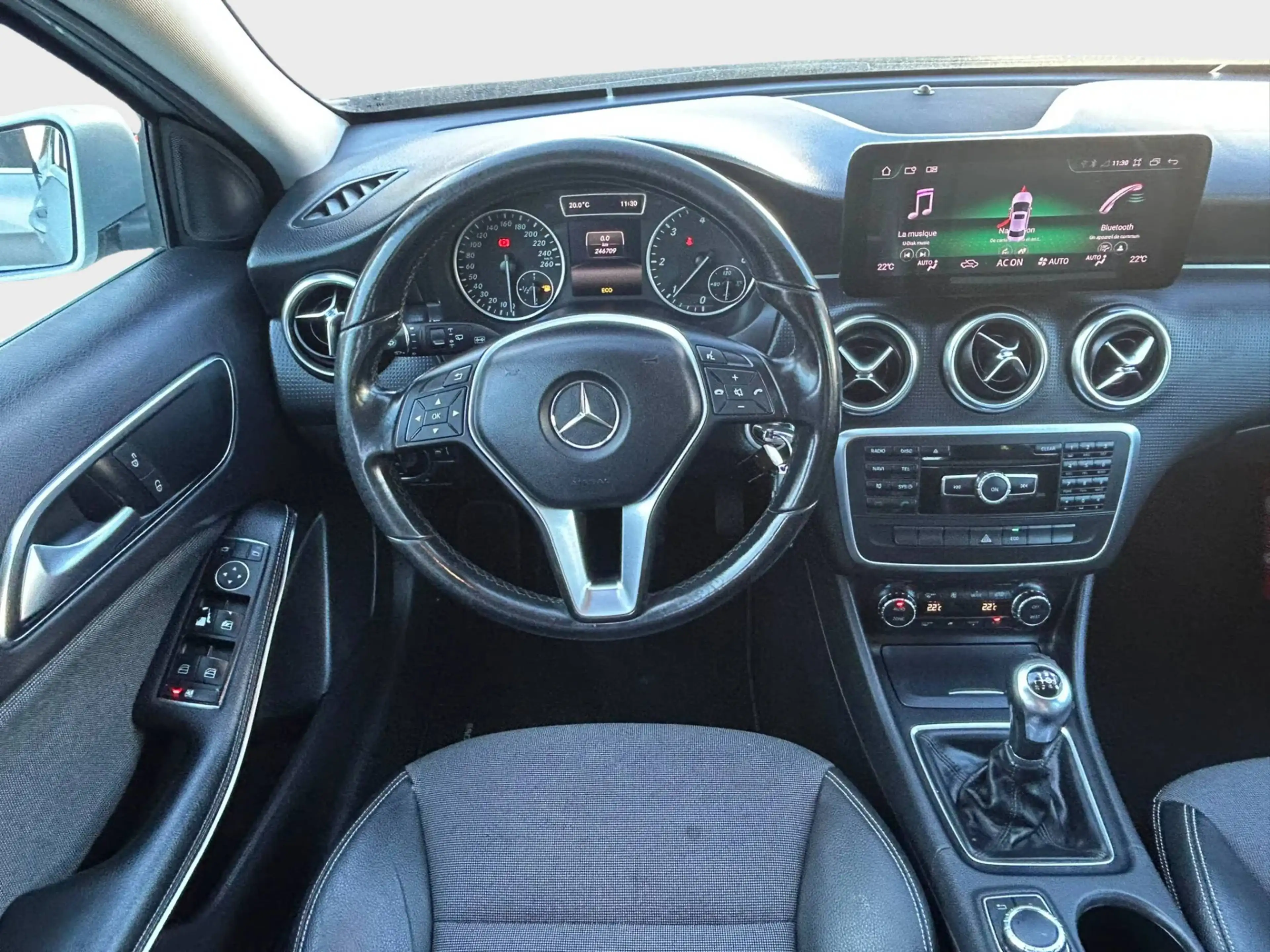 Mercedes-Benz A 180 A 180 CDI BE Edition — photo 12
