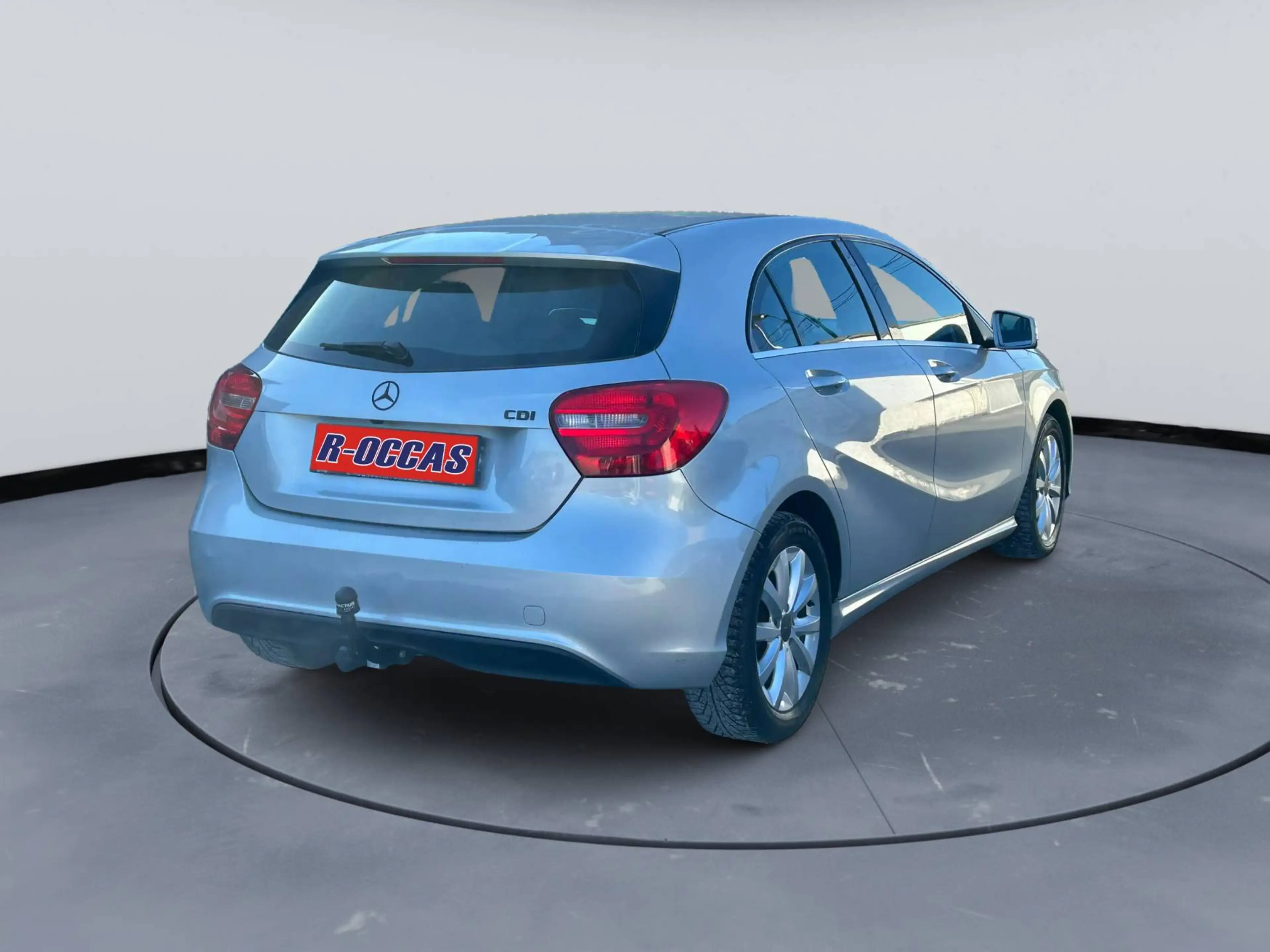 Mercedes-Benz A 180 A 180 CDI BE Edition — photo 4